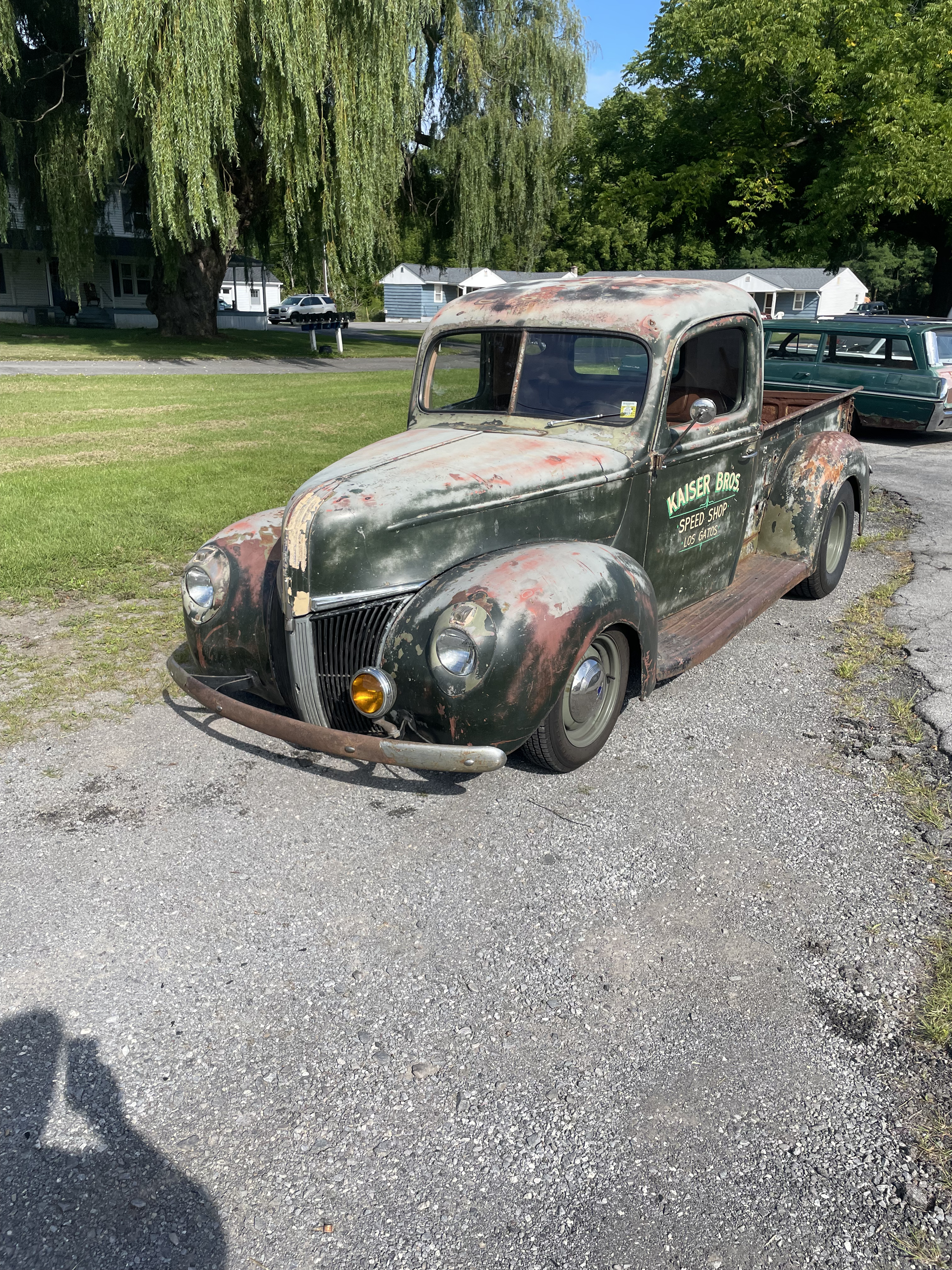 1940 Ford Pickup