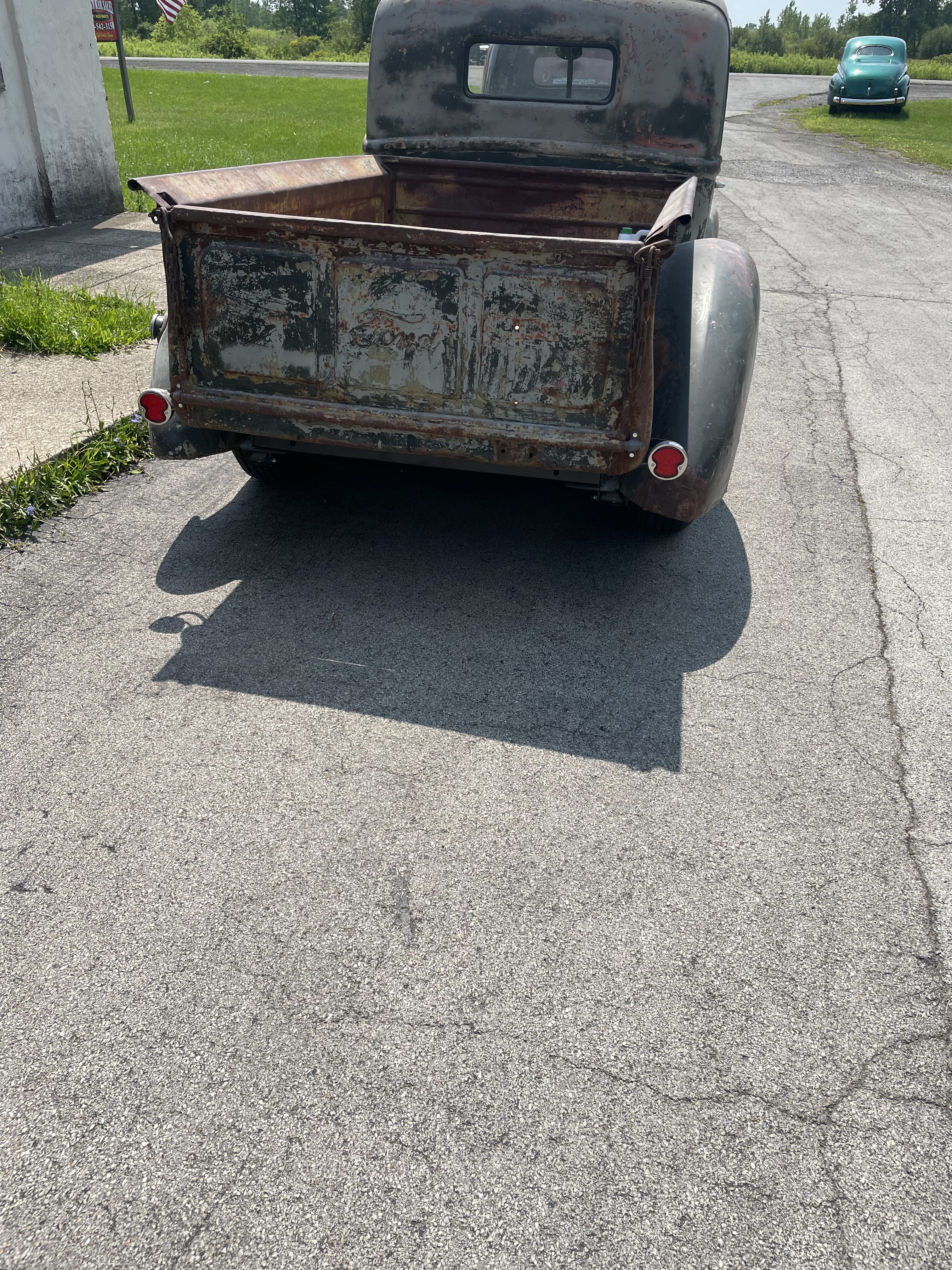 1940 Ford Pickup