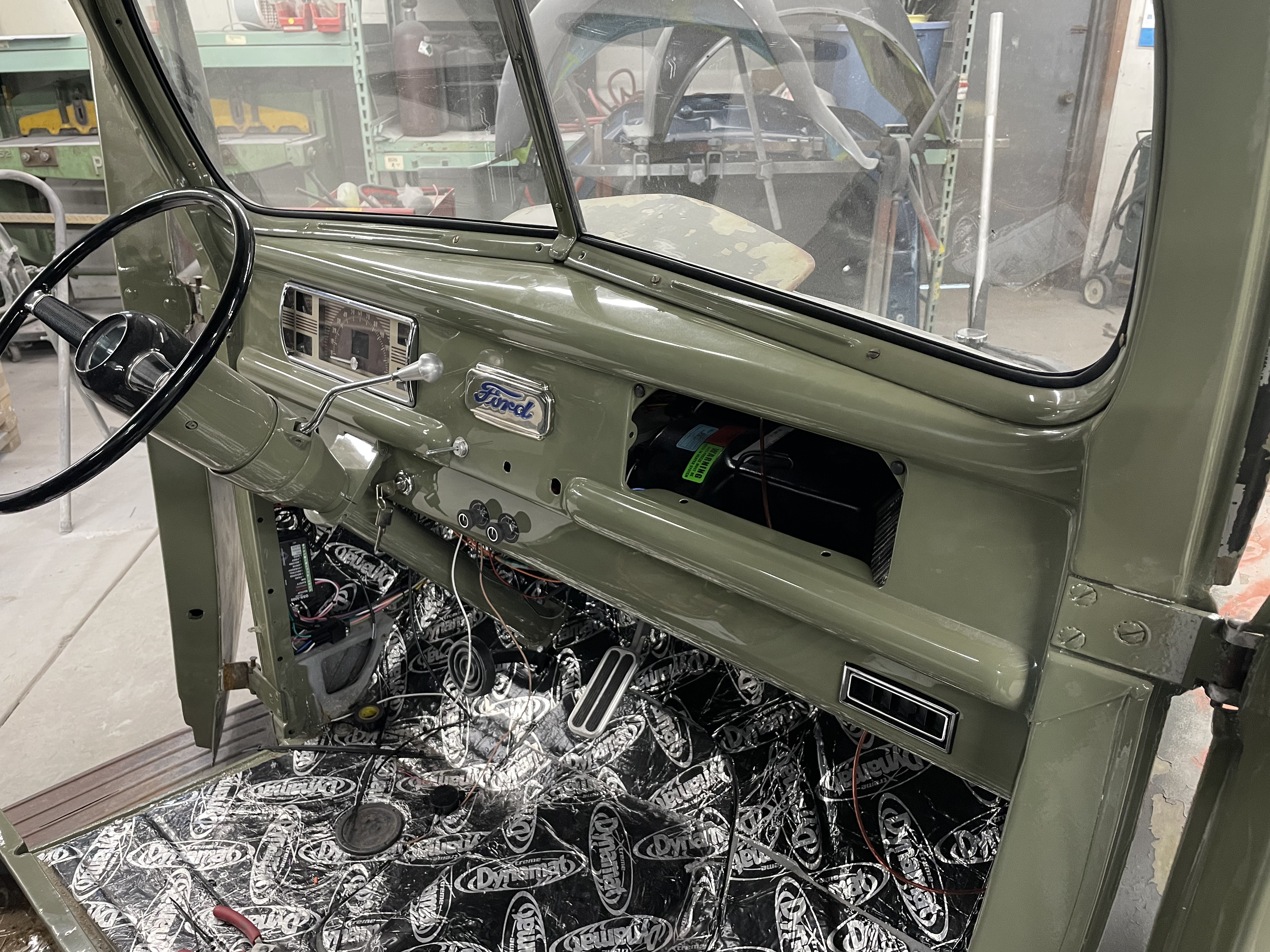 1940 Ford Pickup