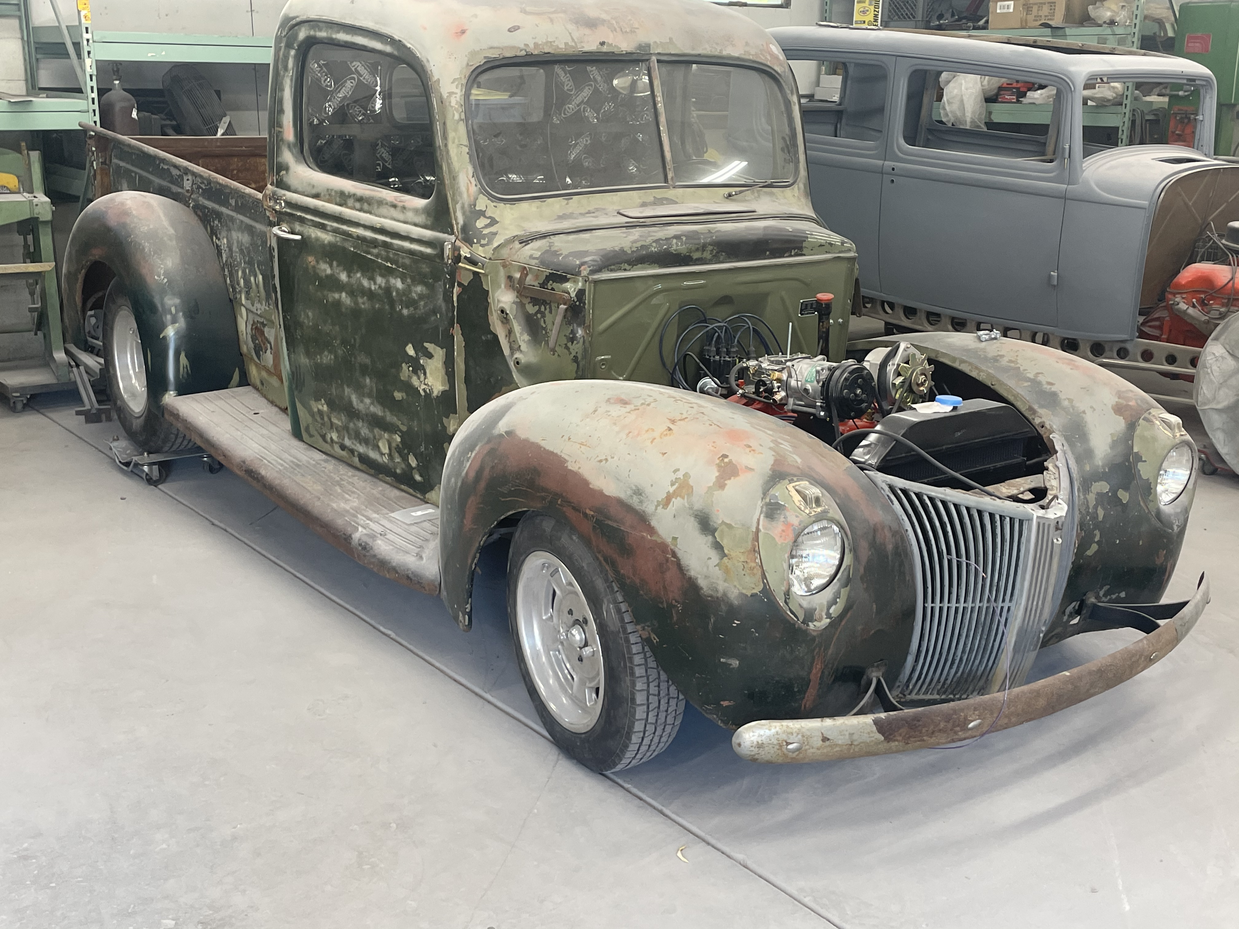 1940 Ford Pickup