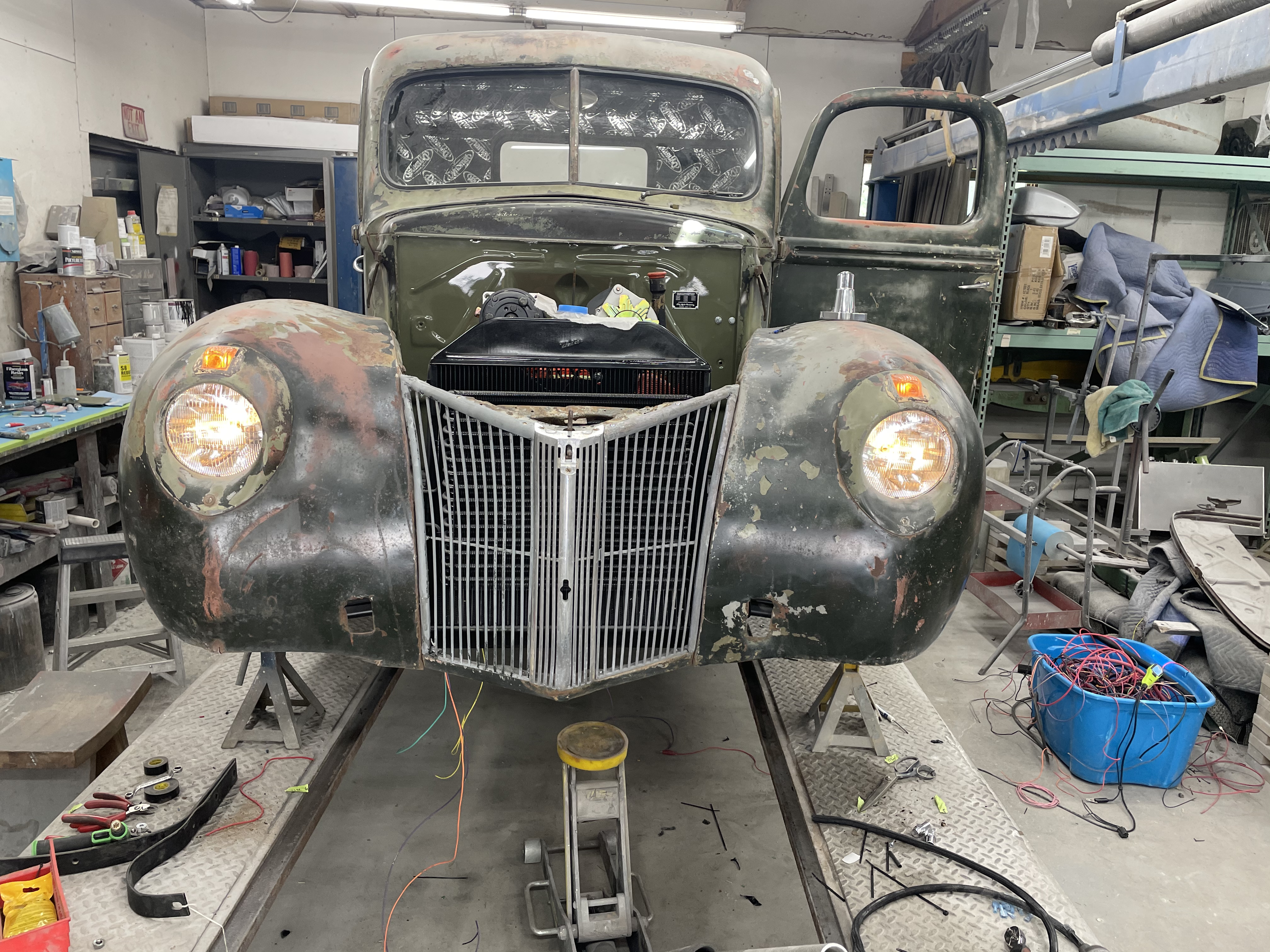 1940 Ford Pickup
