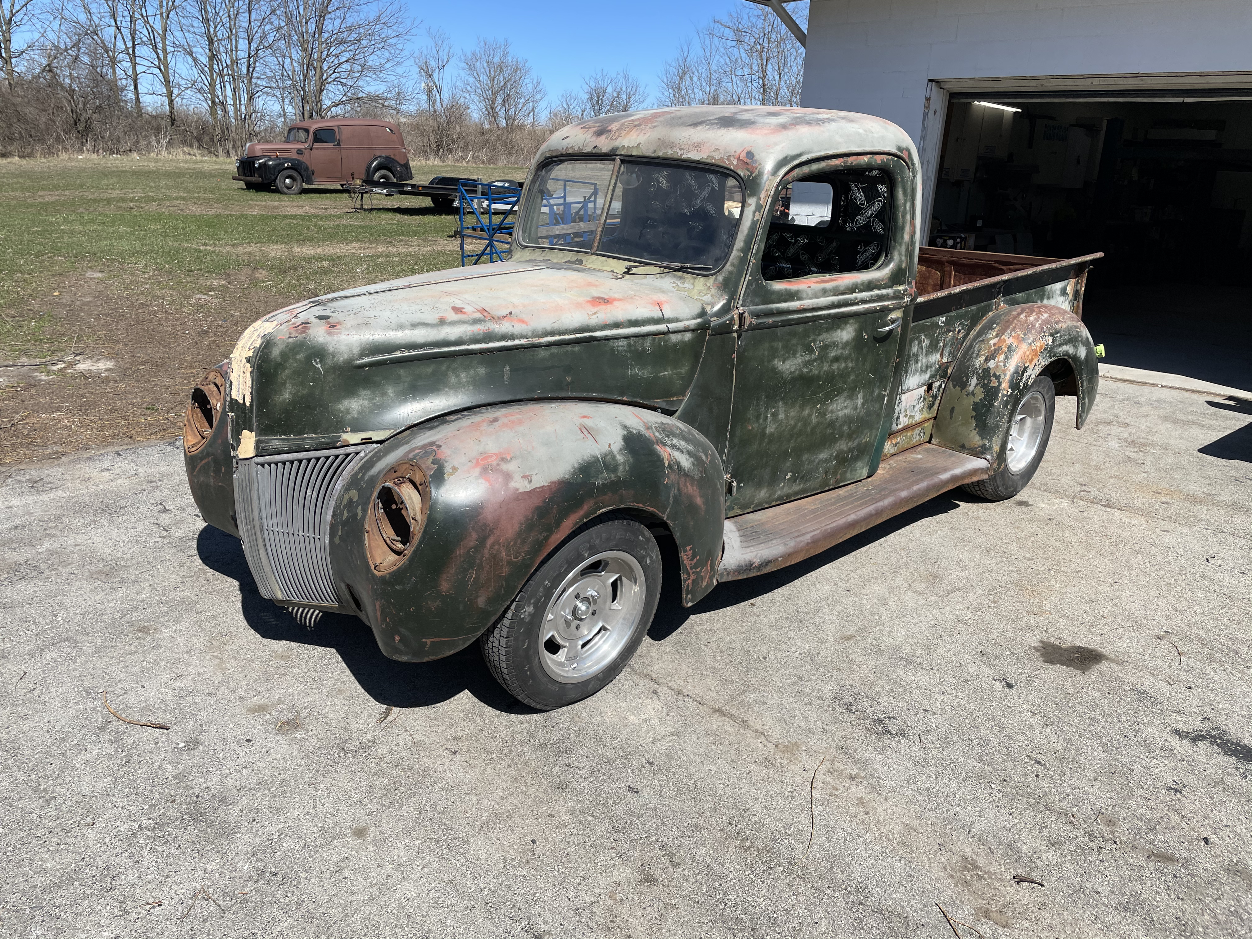 1940 Ford Pickup