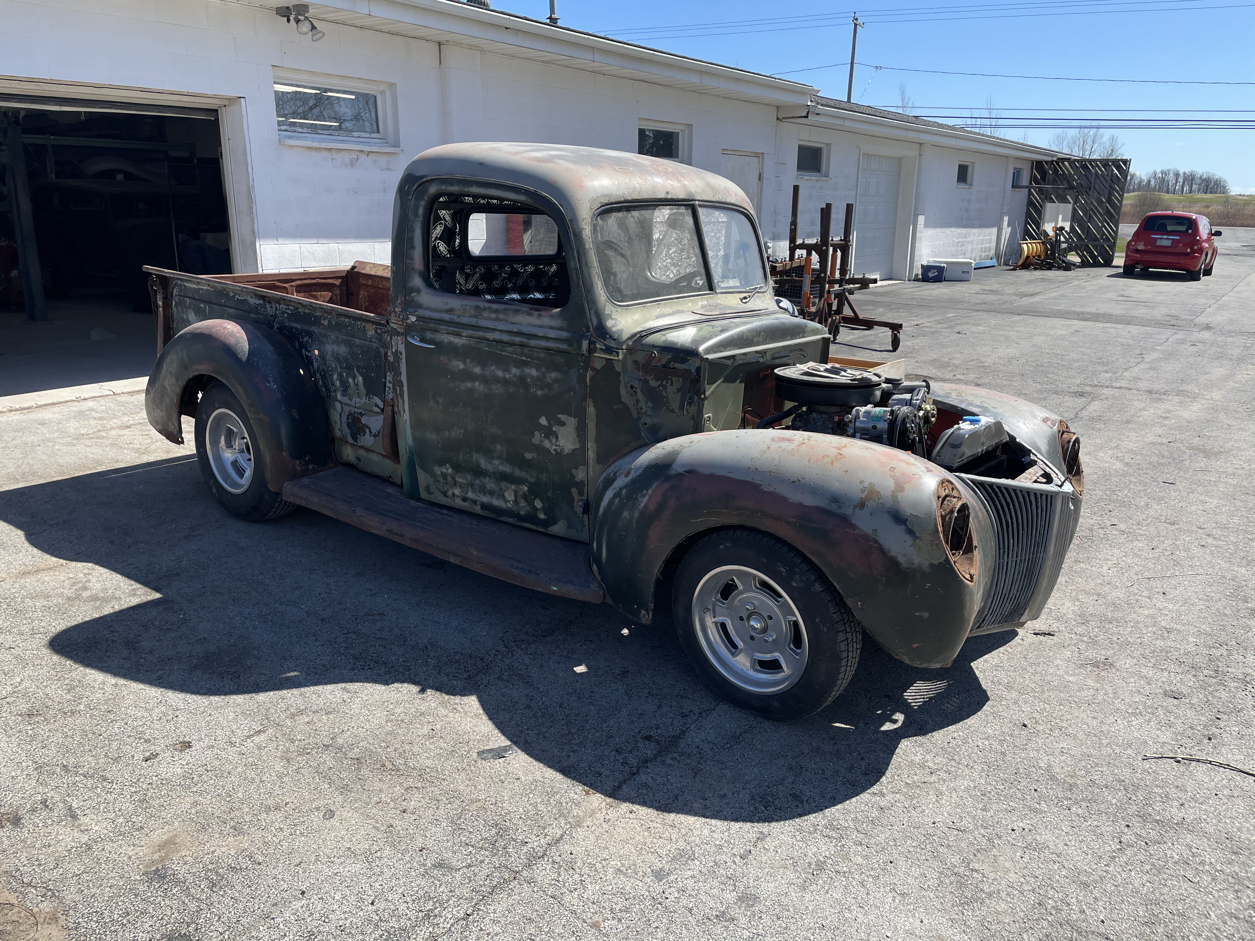 1940 Ford Pickup