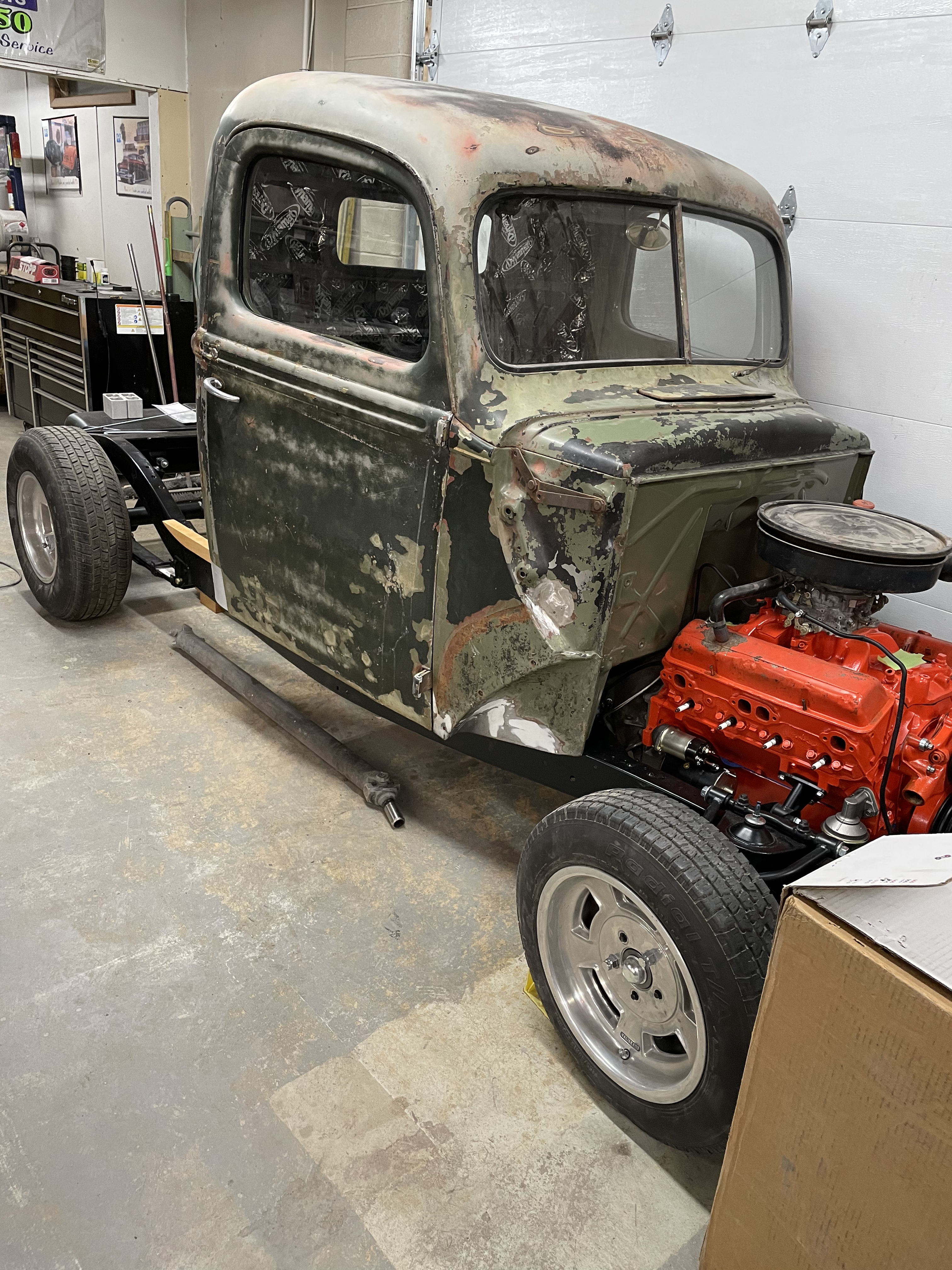 1940 Ford Pickup