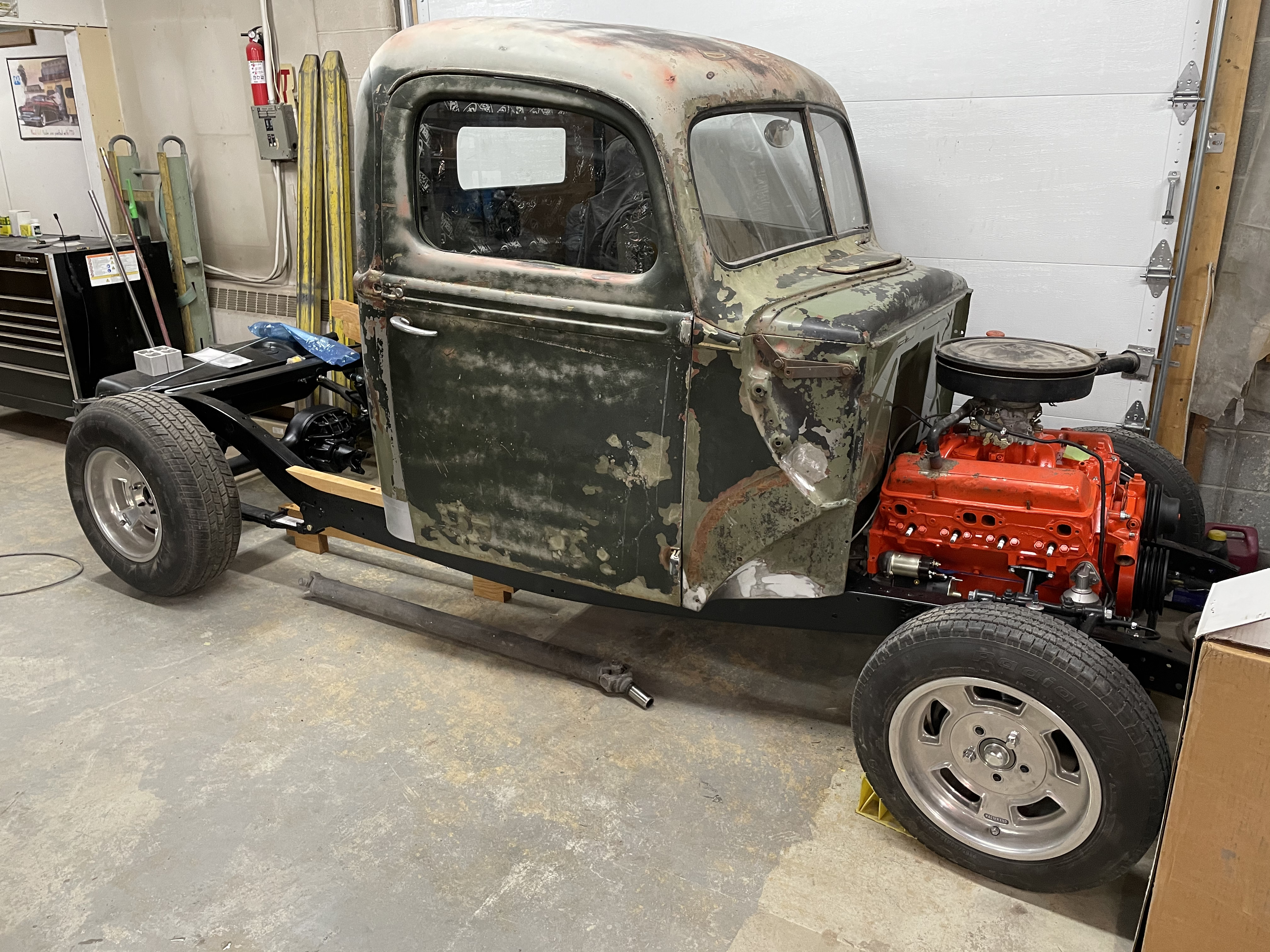 1940 Ford Pickup