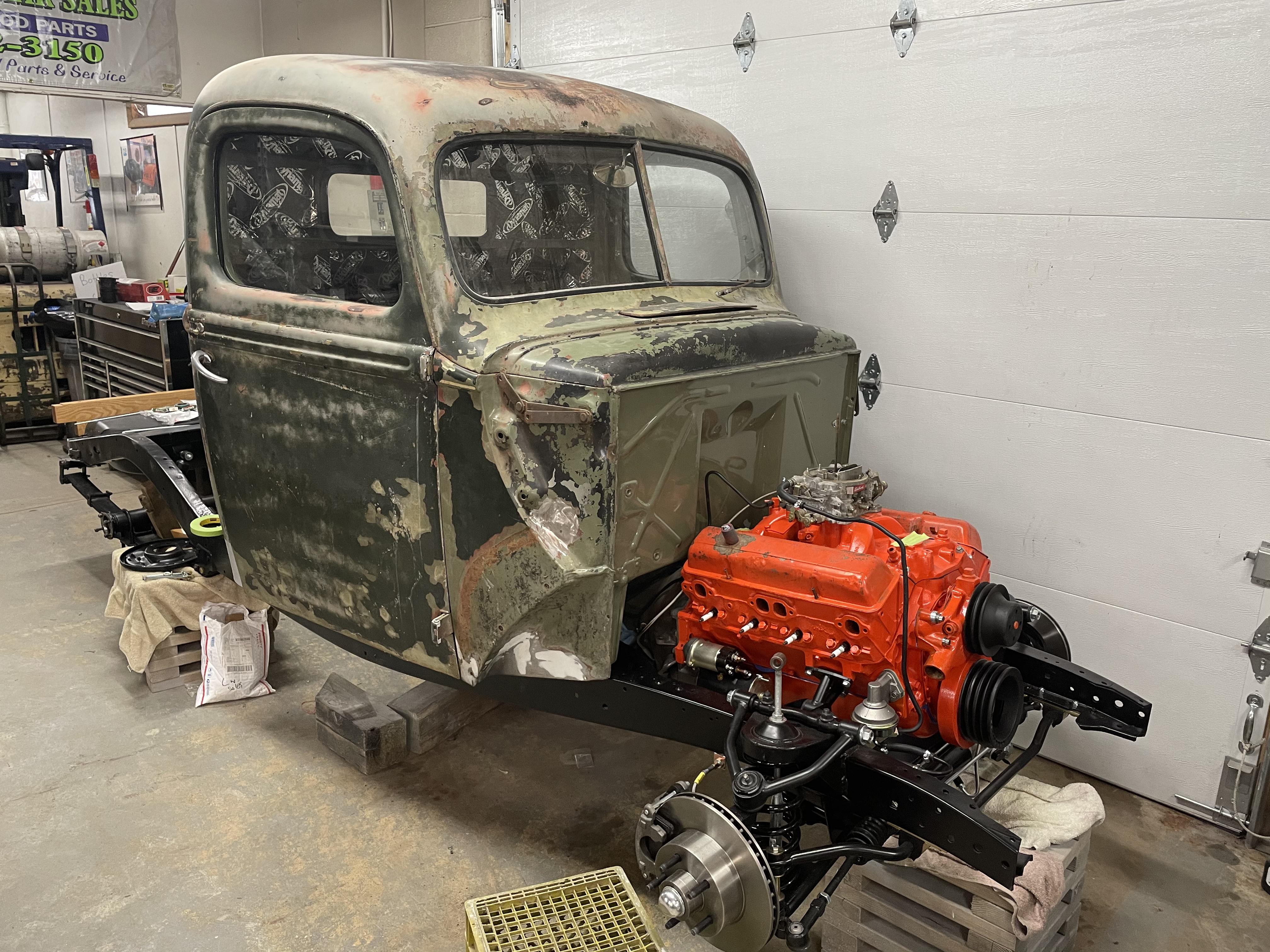 1940 Ford Pickup