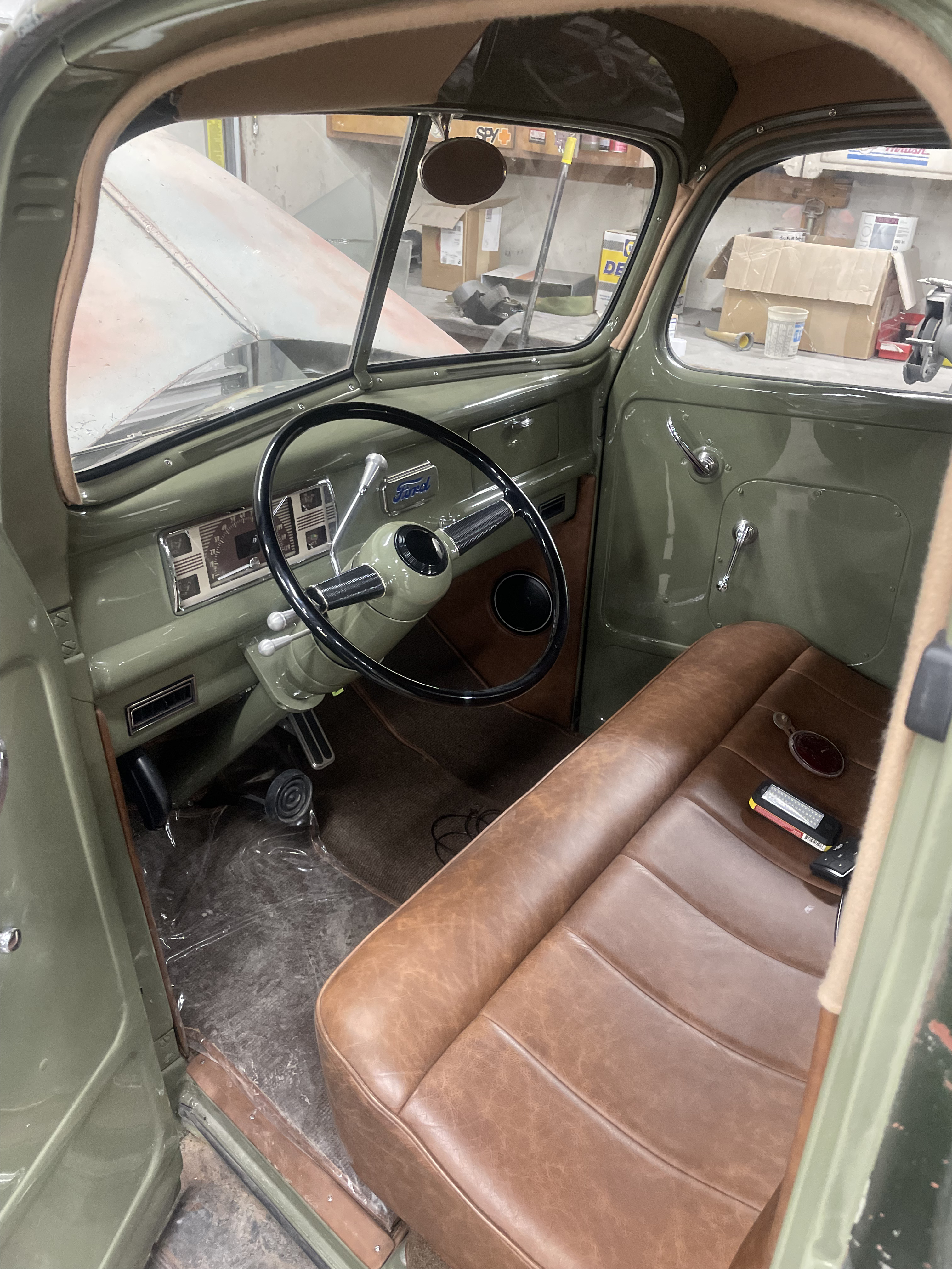 1940 Ford Pickup