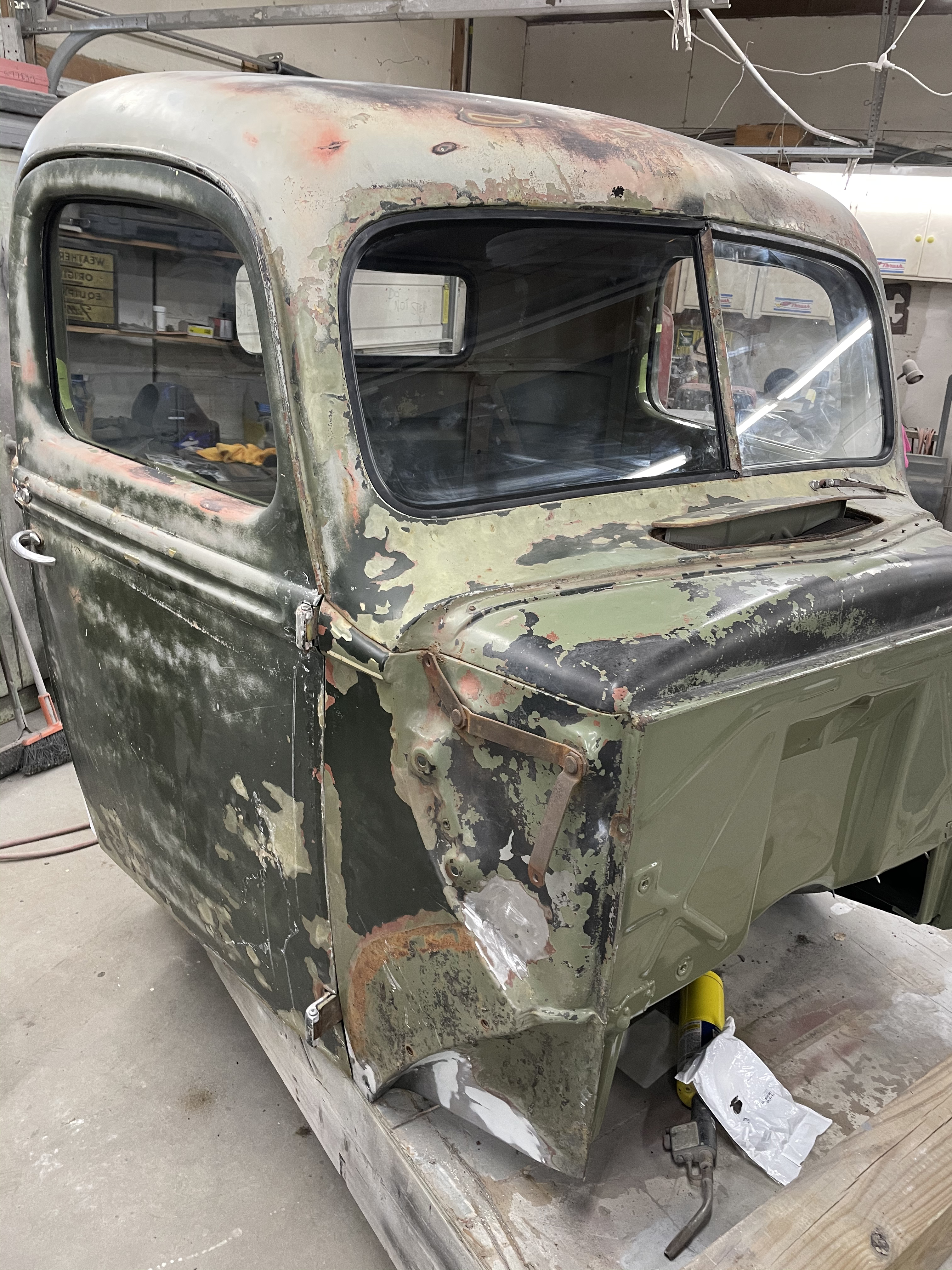 1940 Ford Pickup