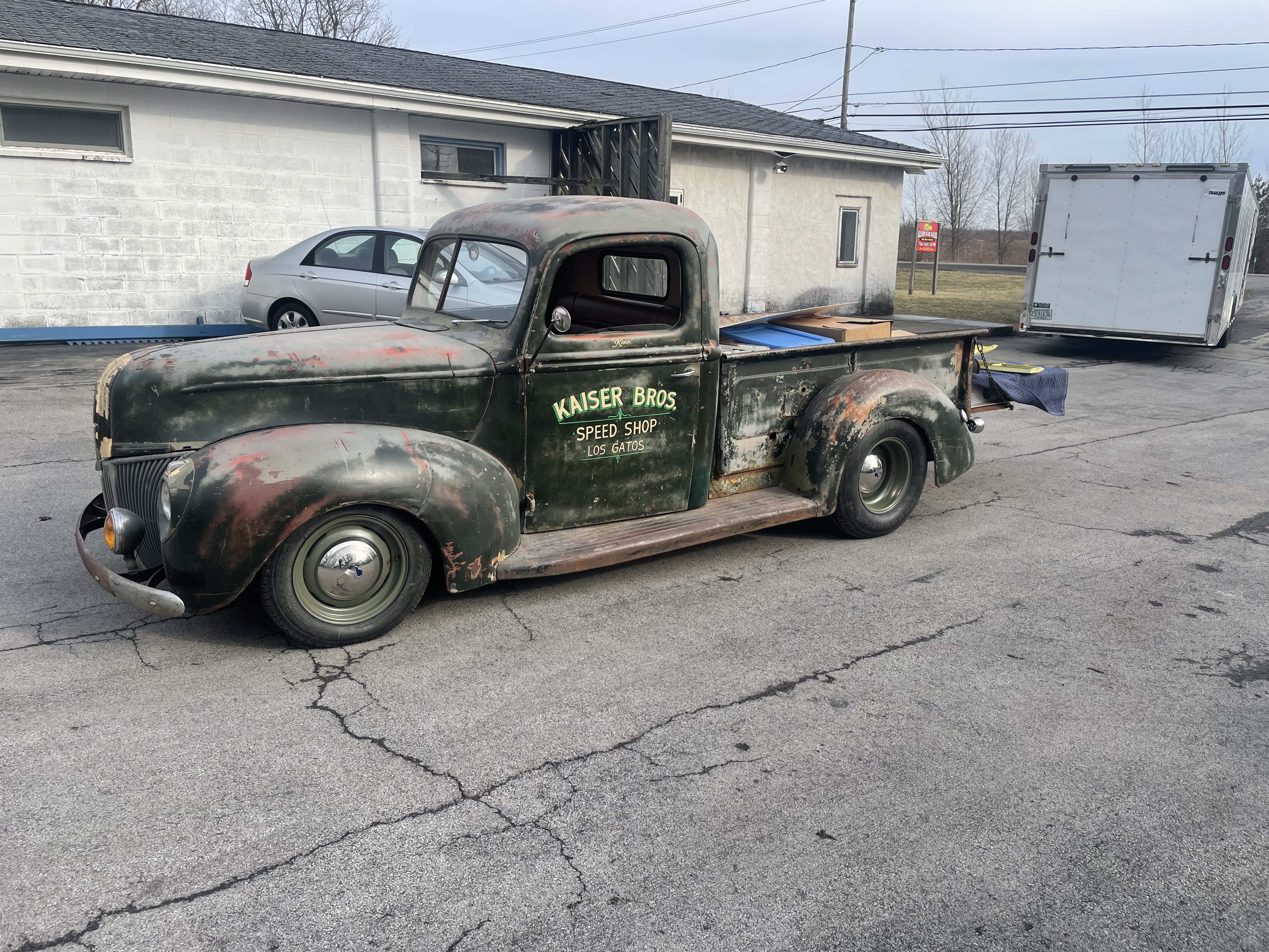 1940 Ford Pickup