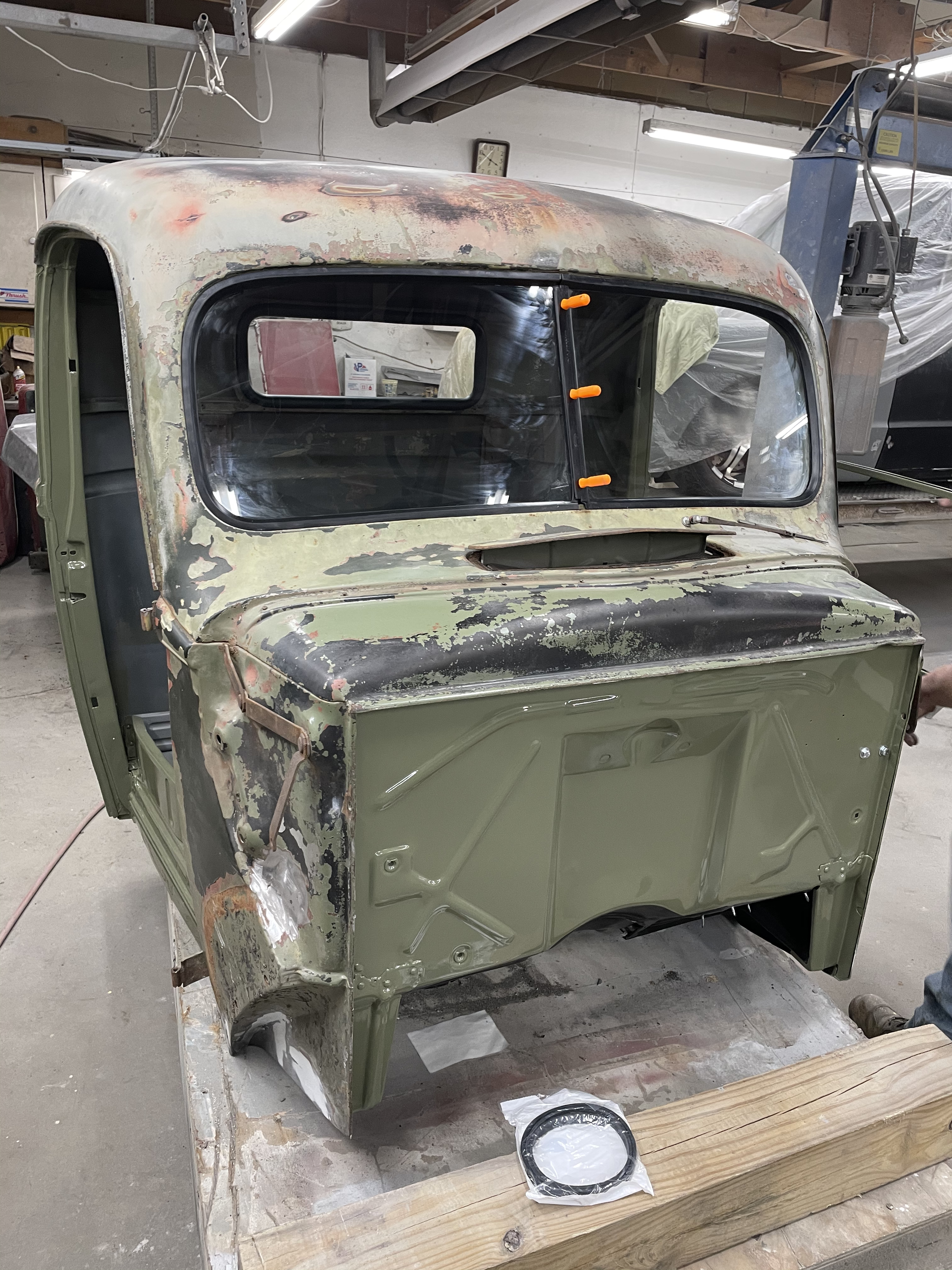 1940 Ford Pickup