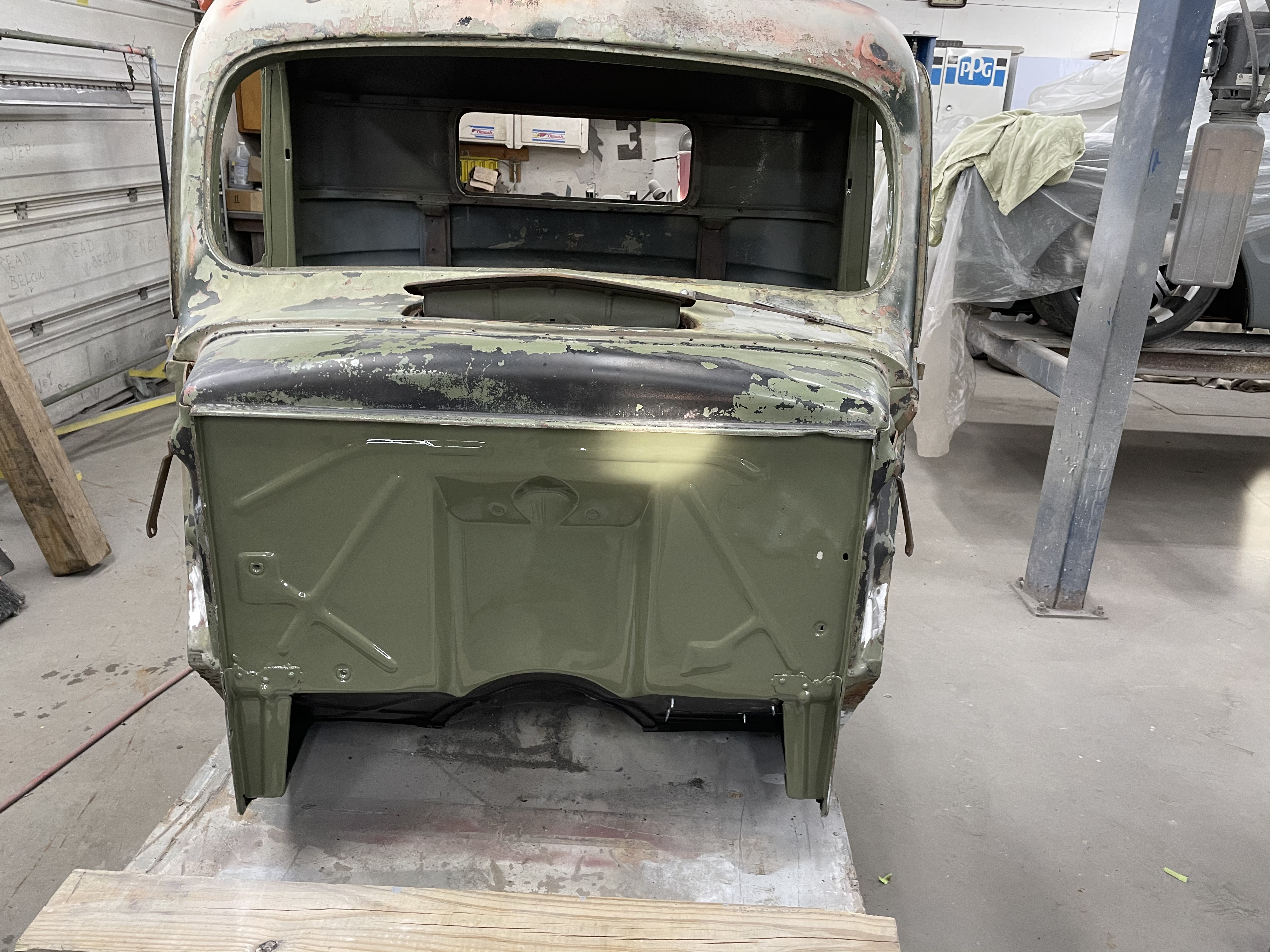 1940 Ford Pickup