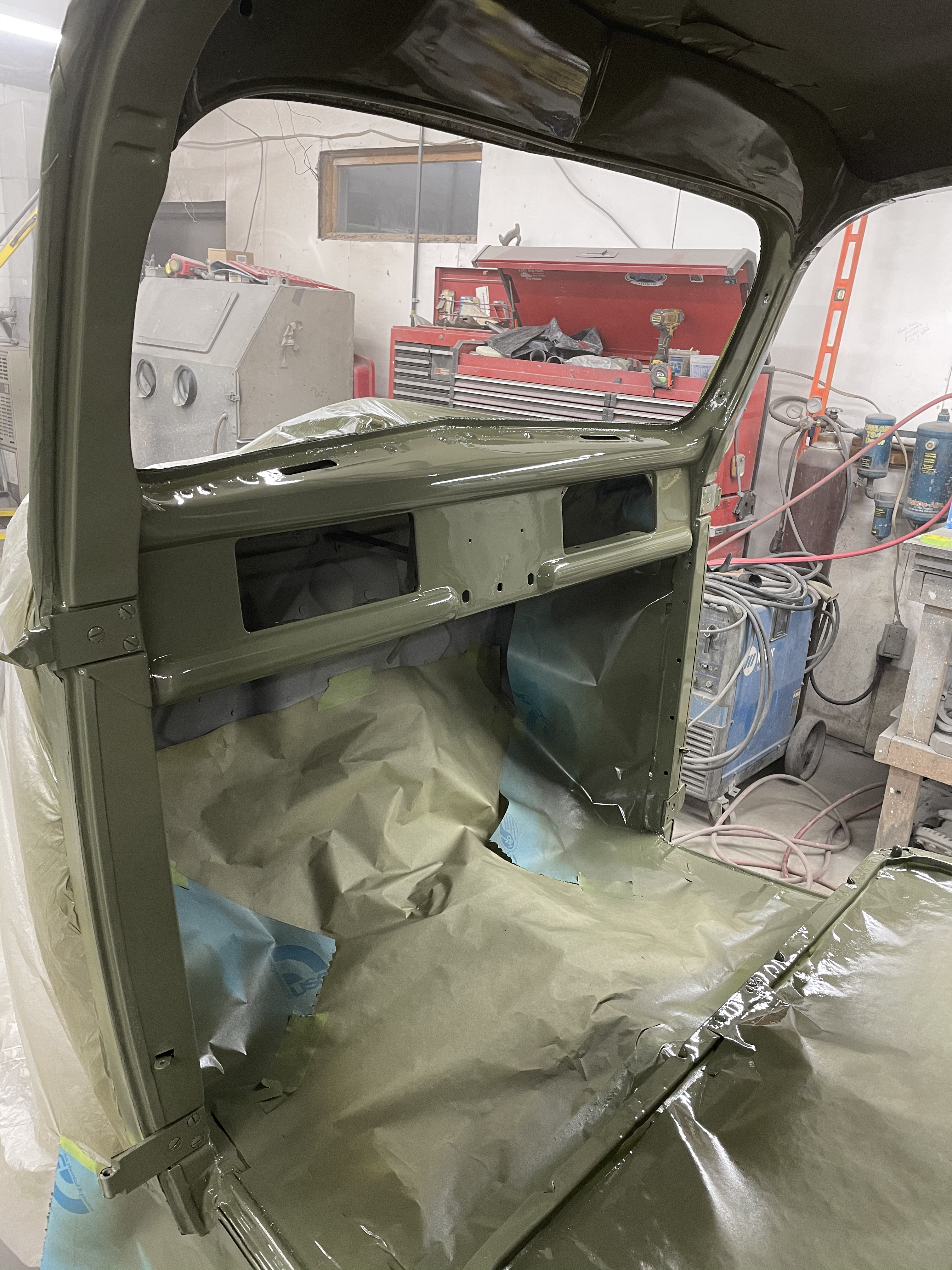 1940 Ford Pickup