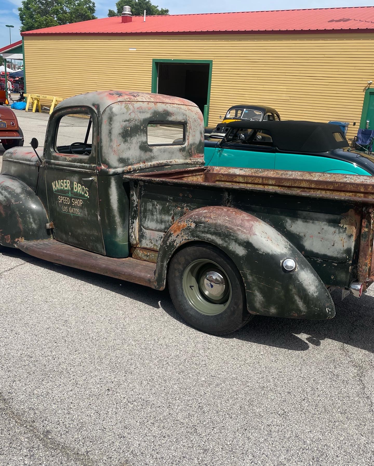1940 Ford Pickup