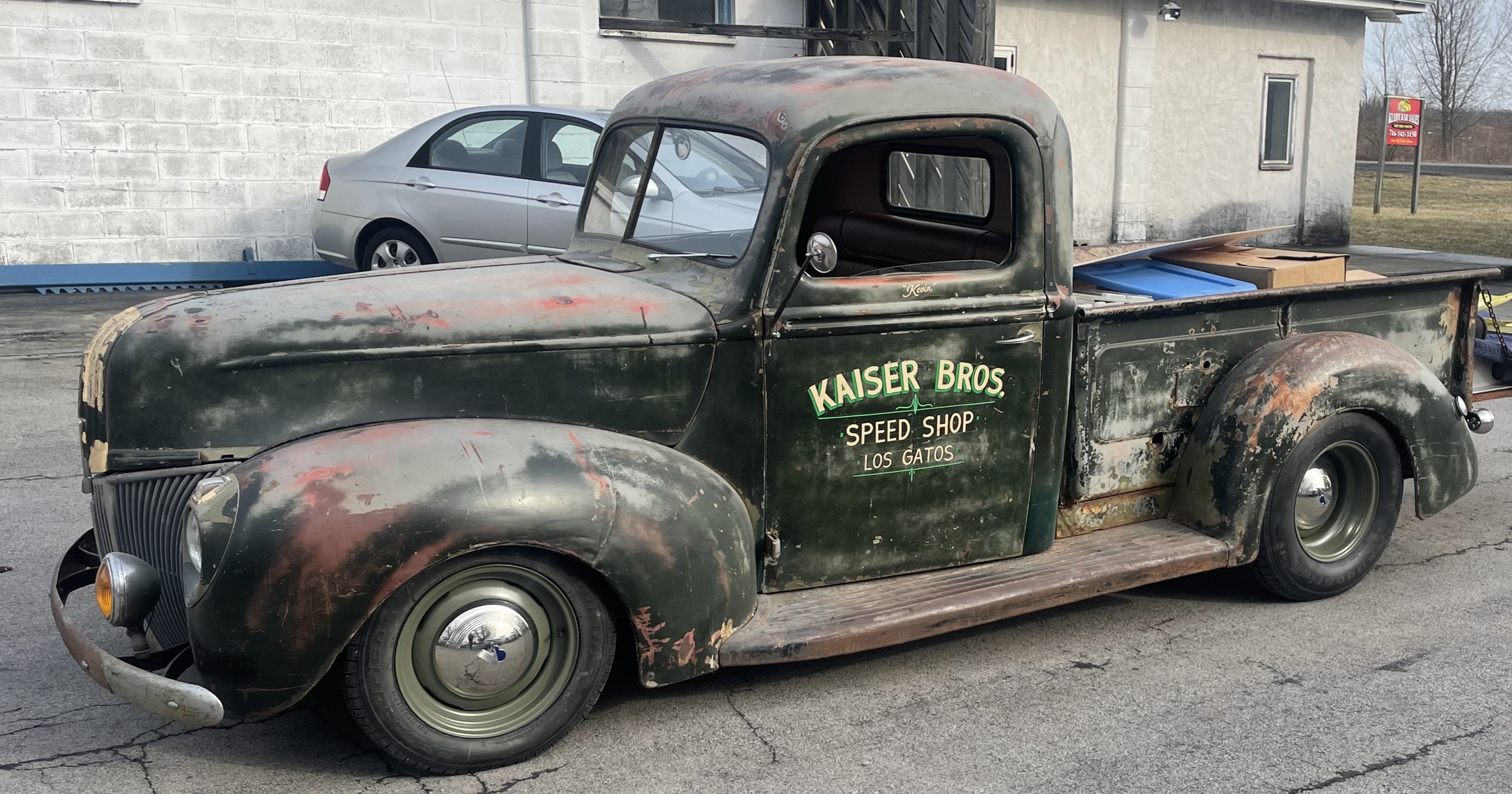 1940 Ford Pickup