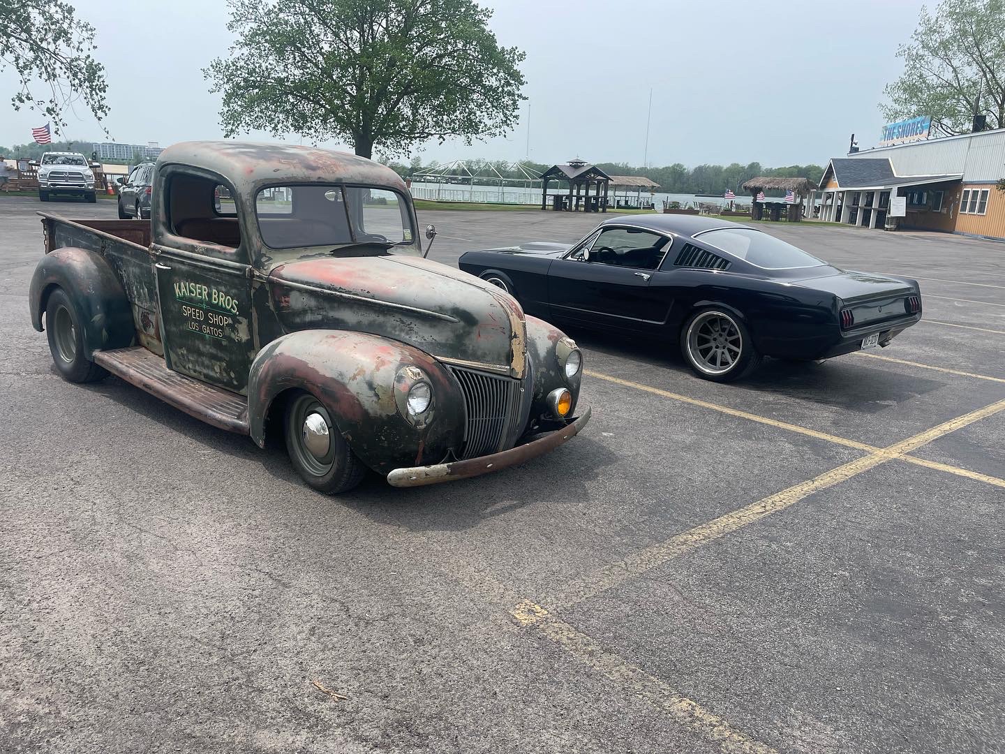 1940 Ford Pickup