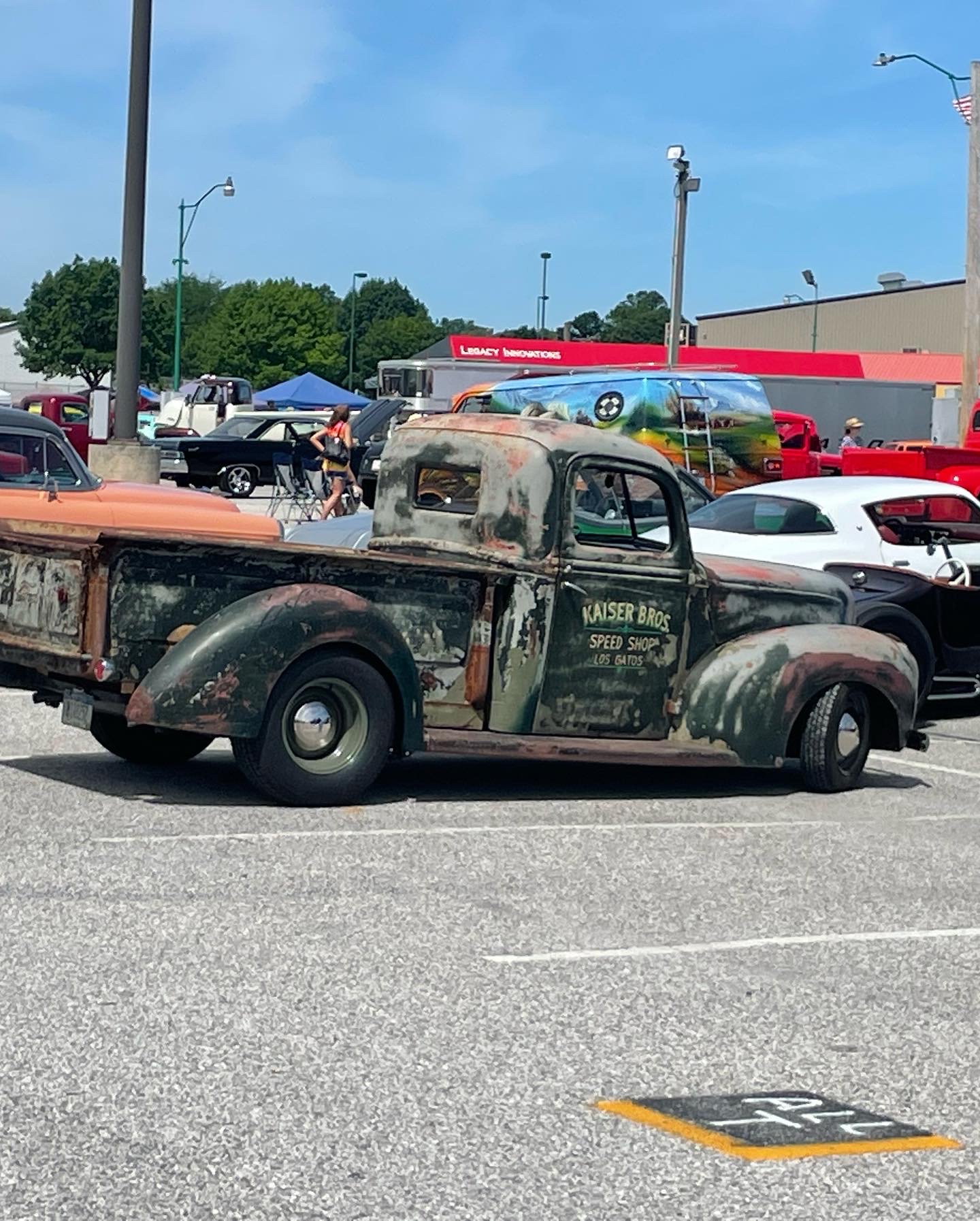 1940 Ford Pickup