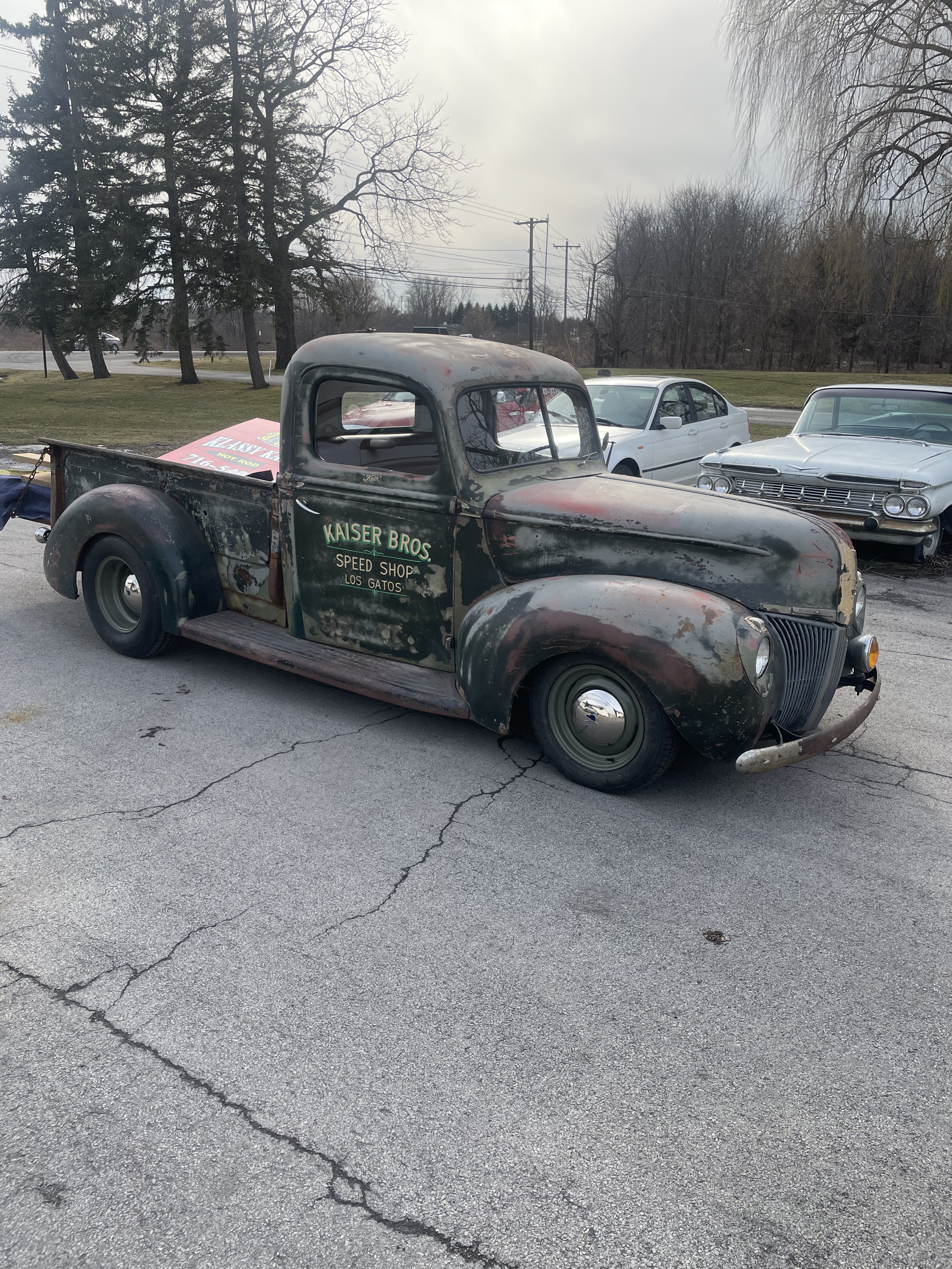 1940 Ford Pickup