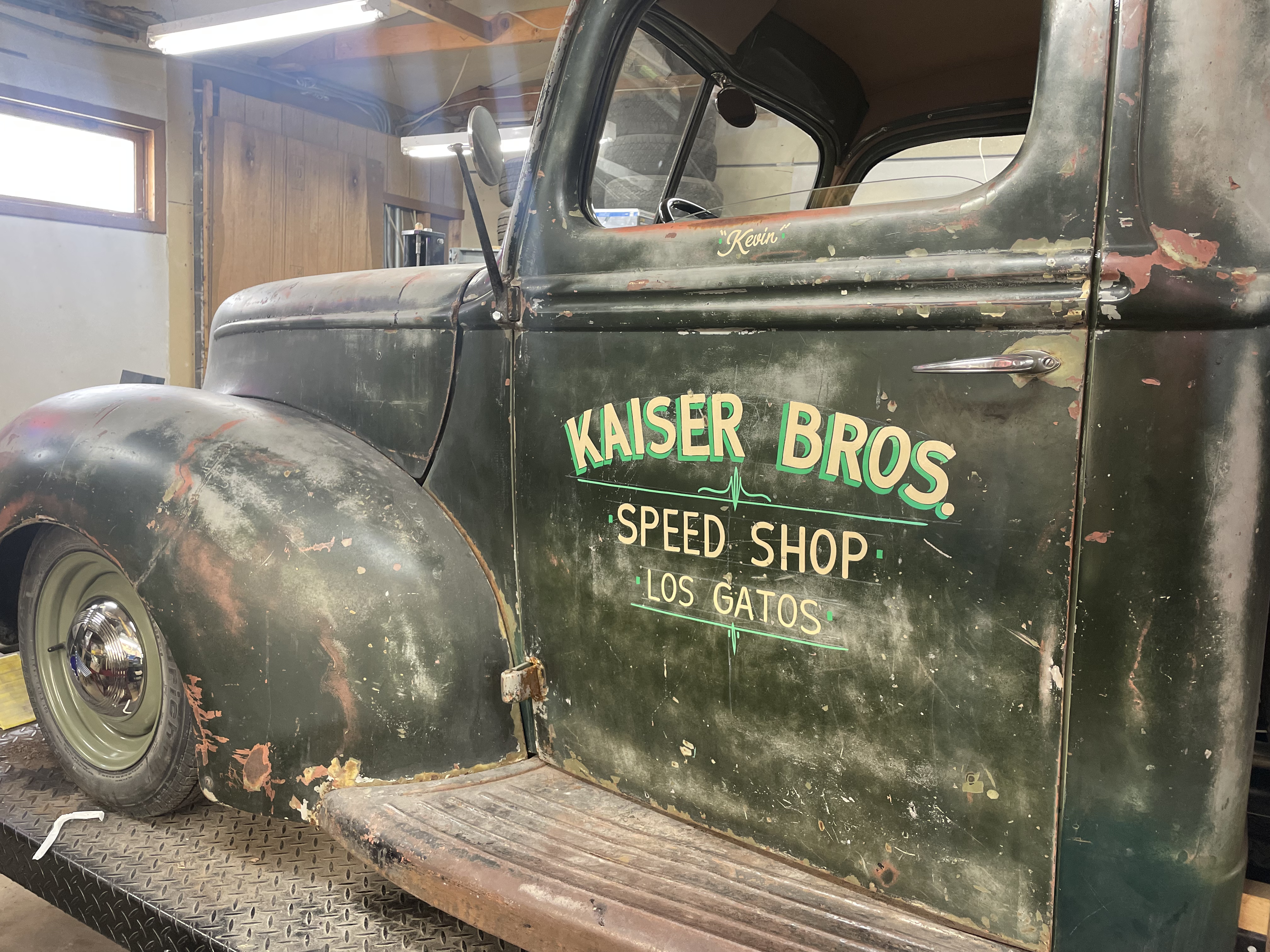 1940 Ford Pickup