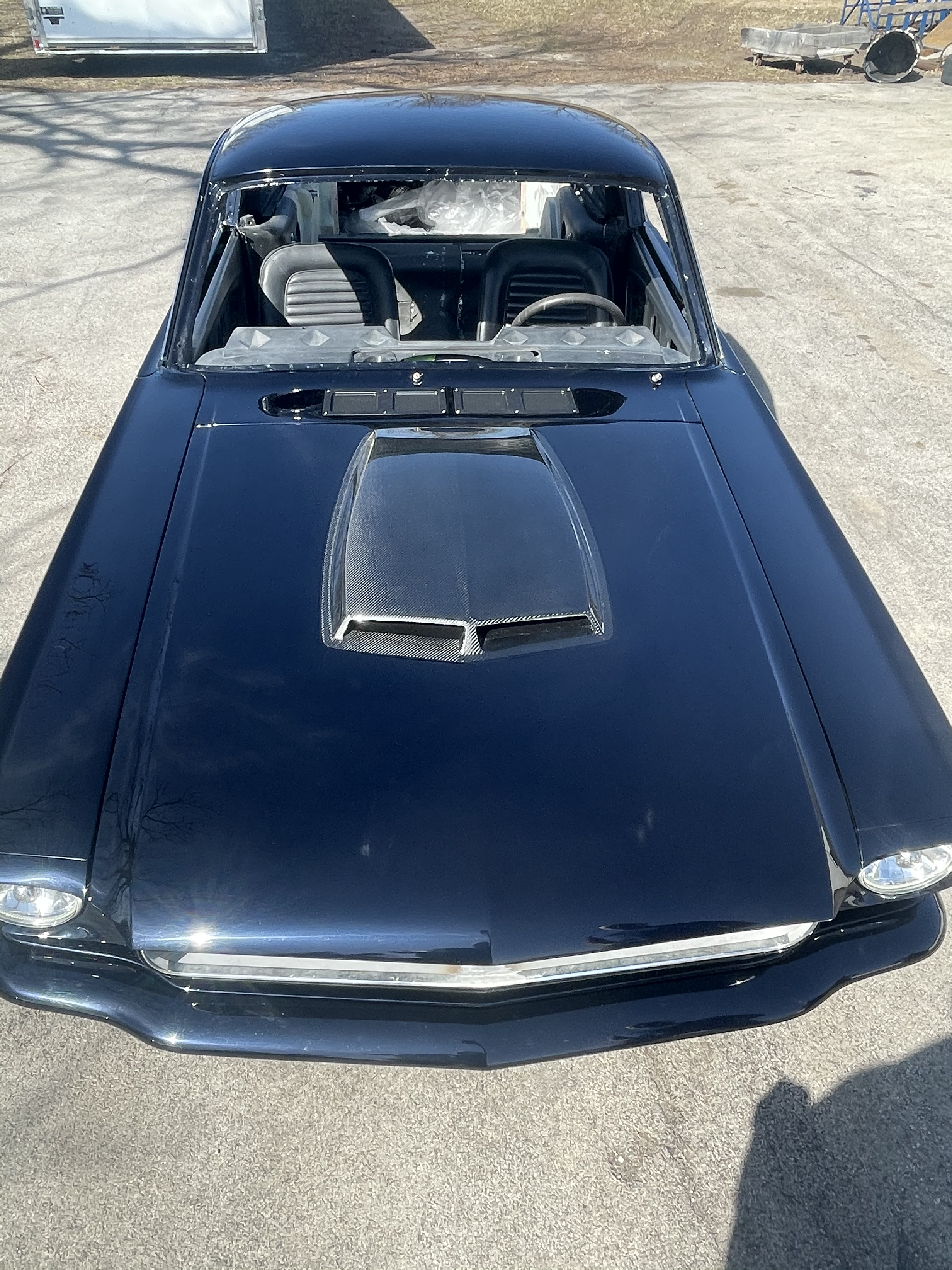 1965 Ford Mustang Fastback Klassy Bastard
