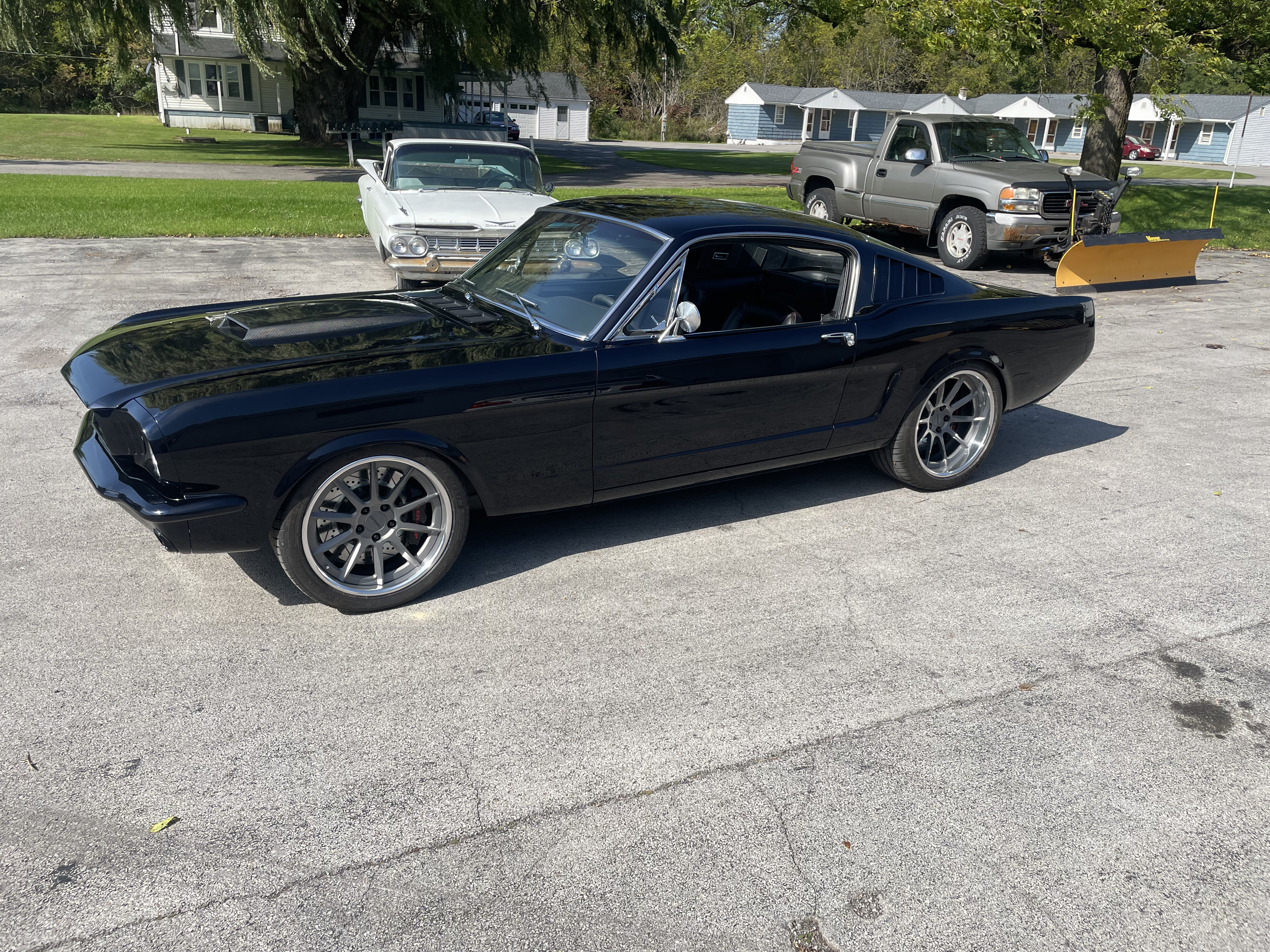 1965 Ford Mustang Fastback Klassy Bastard