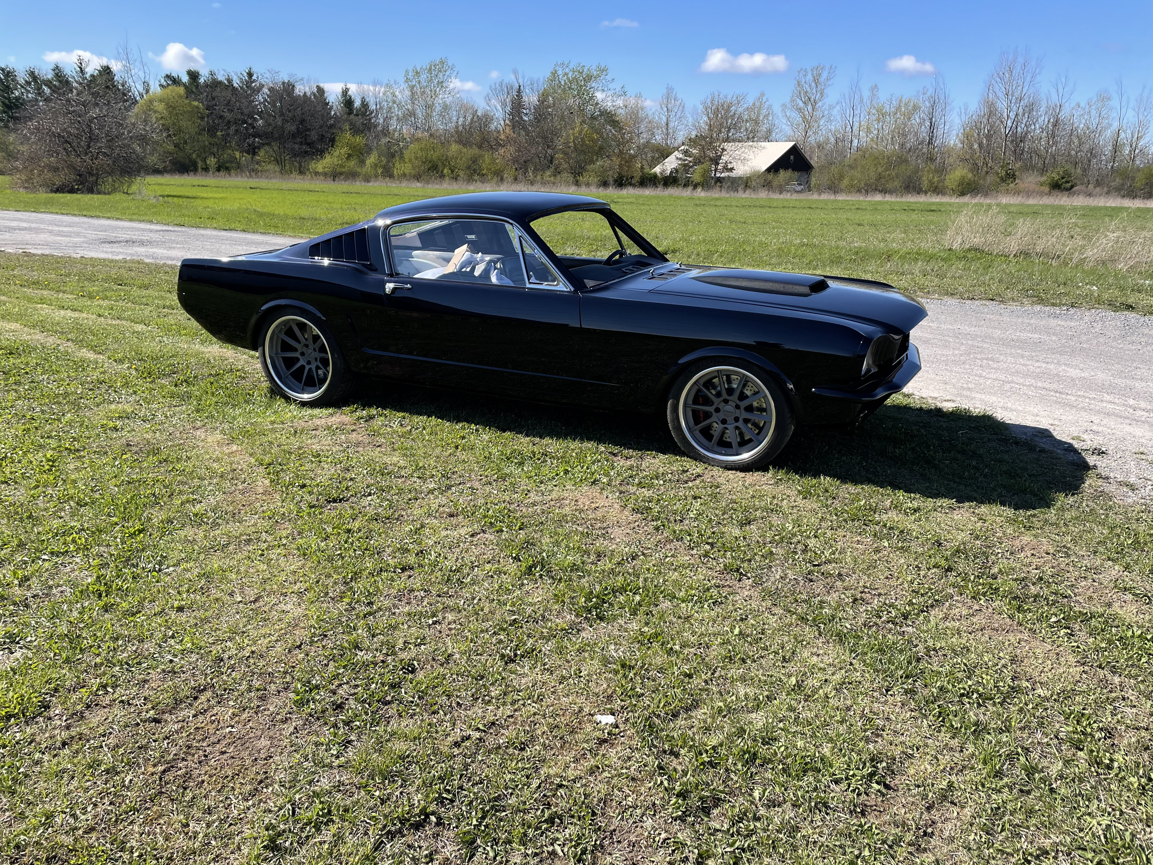 1965 Ford Mustang Fastback Klassy Bastard