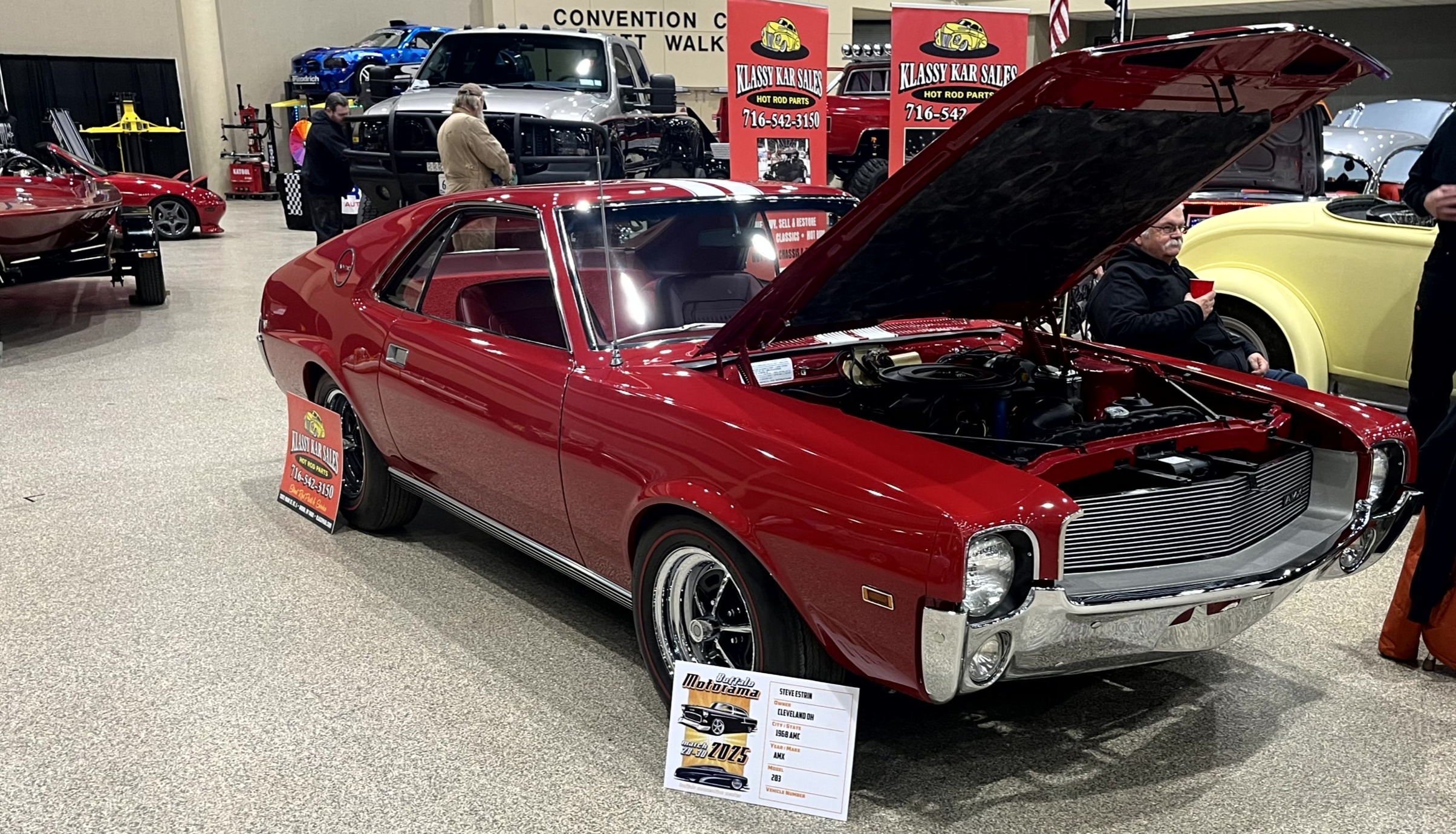 1968 AMX