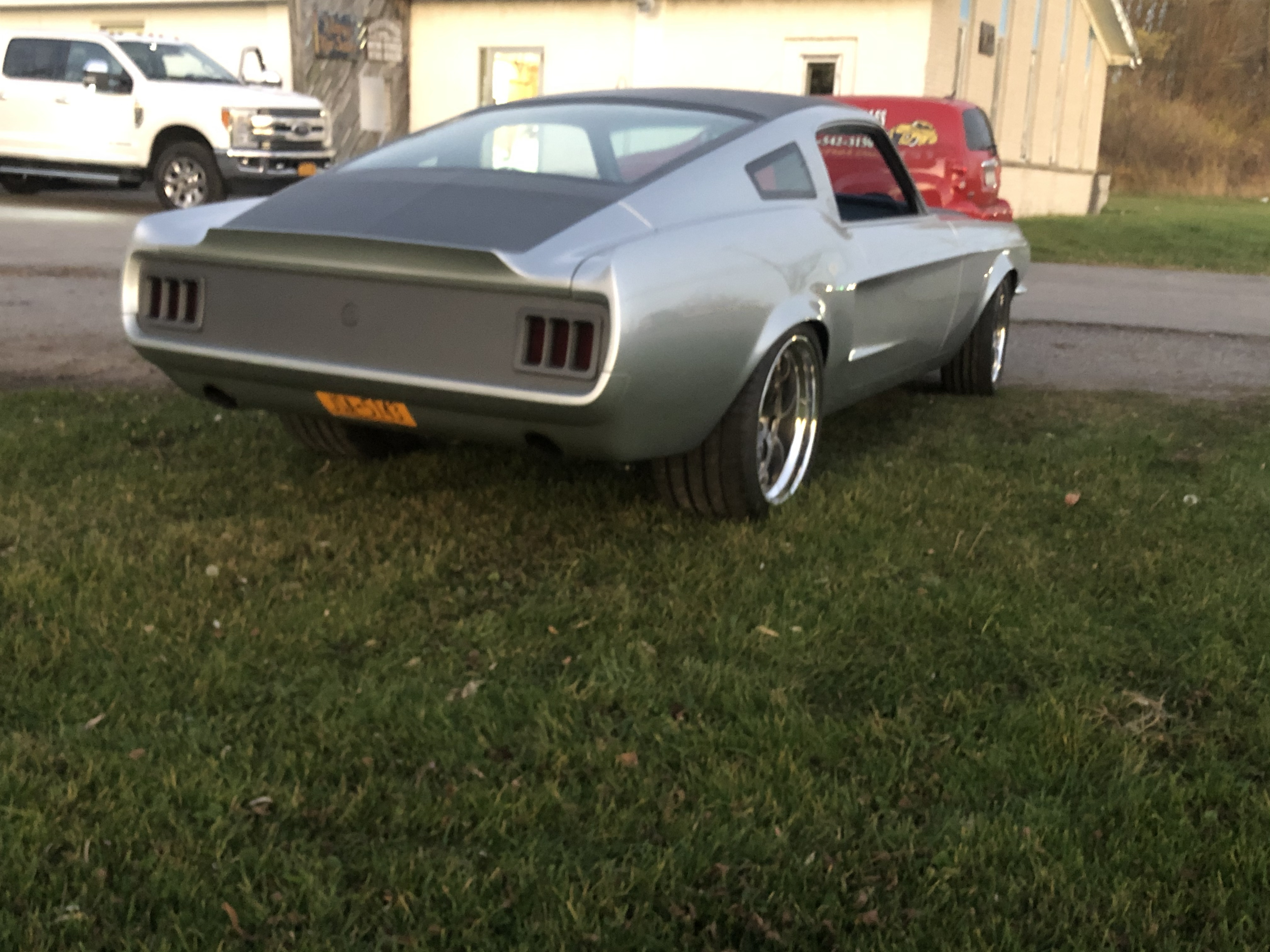 1968 Ford Mustang Fastback - Photo 1