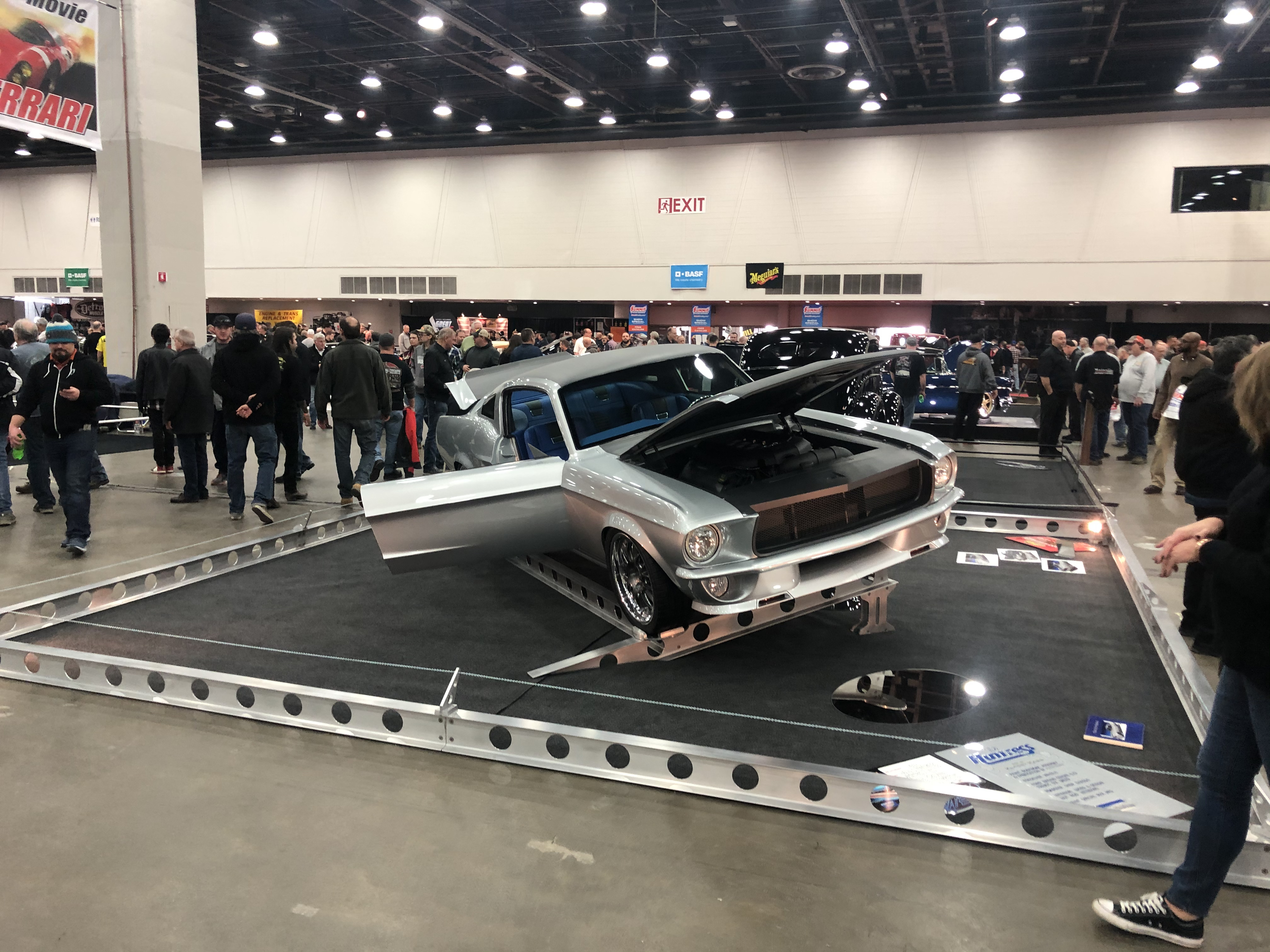 1968 Ford Mustang Fastback - Photo 10