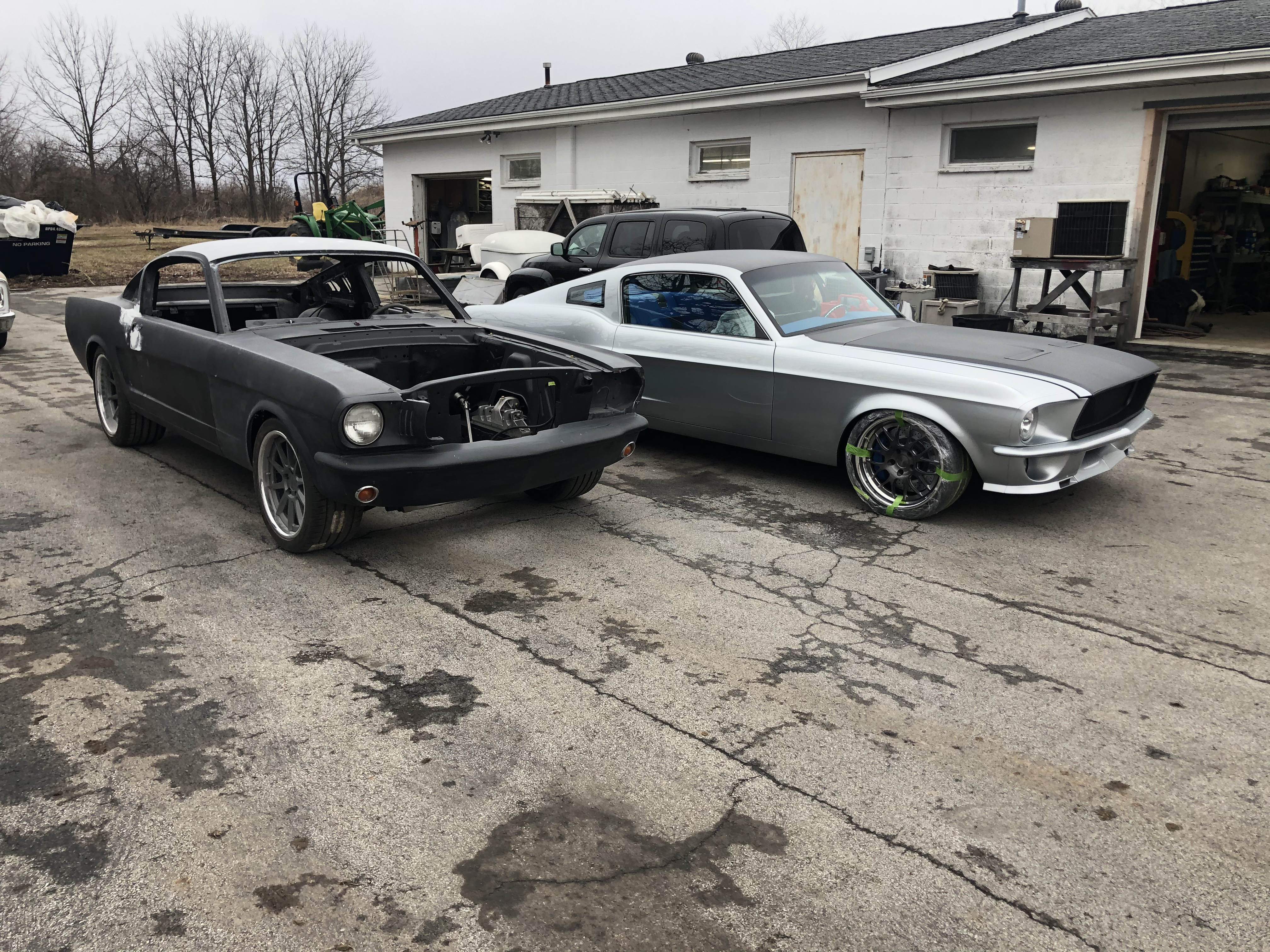 1968 Ford Mustang Fastback - Photo 20