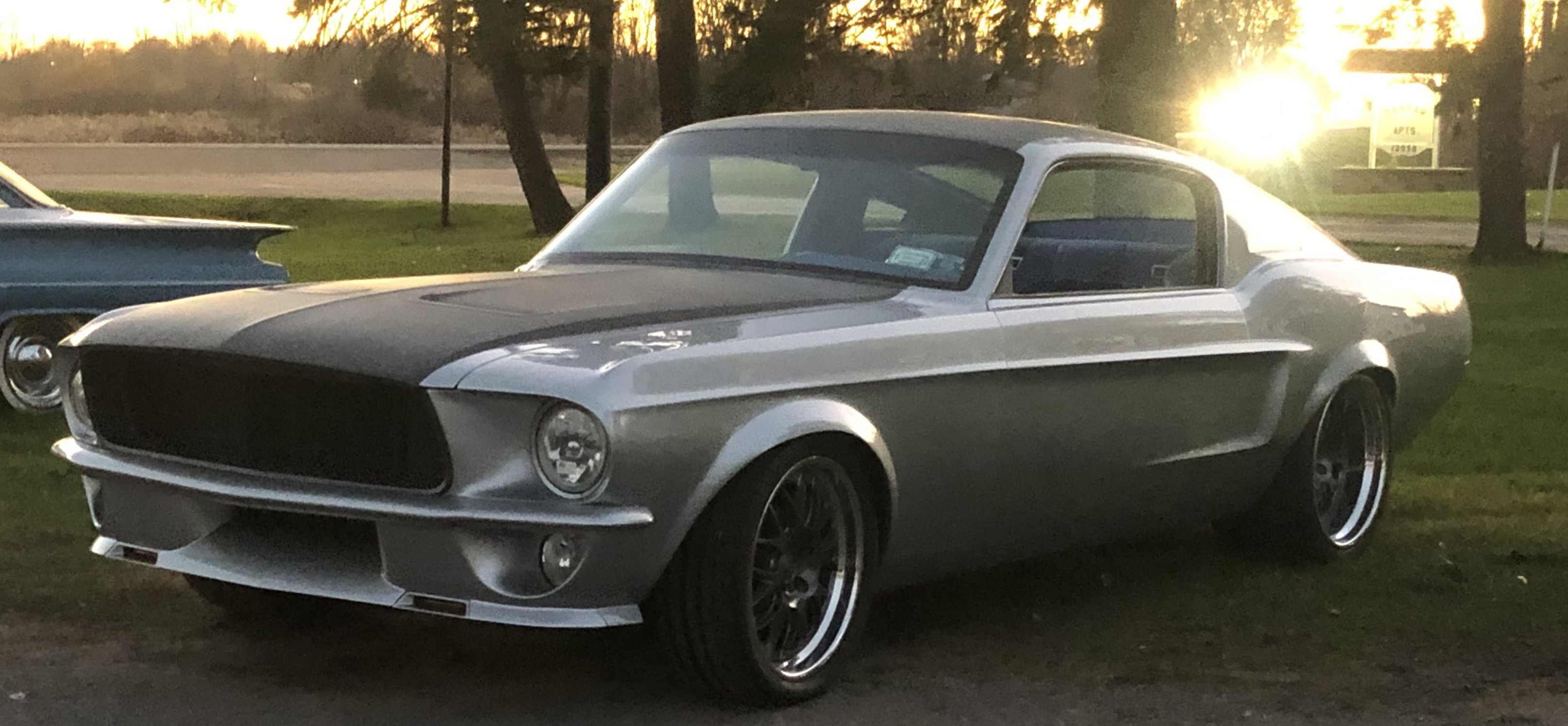 1968 Ford Mustang Fastback - Photo 3