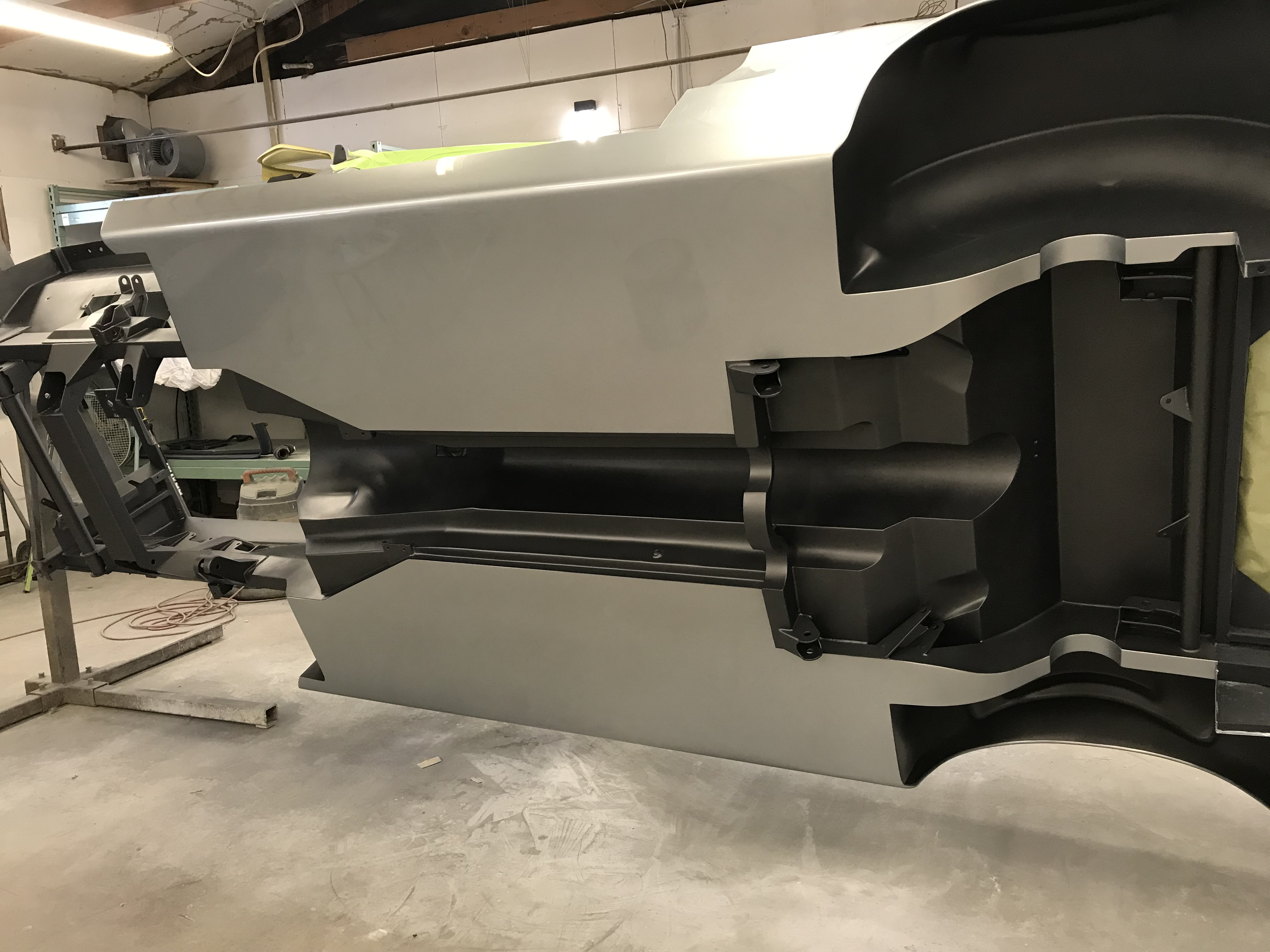 1968 Ford Mustang Fastback The Huntress