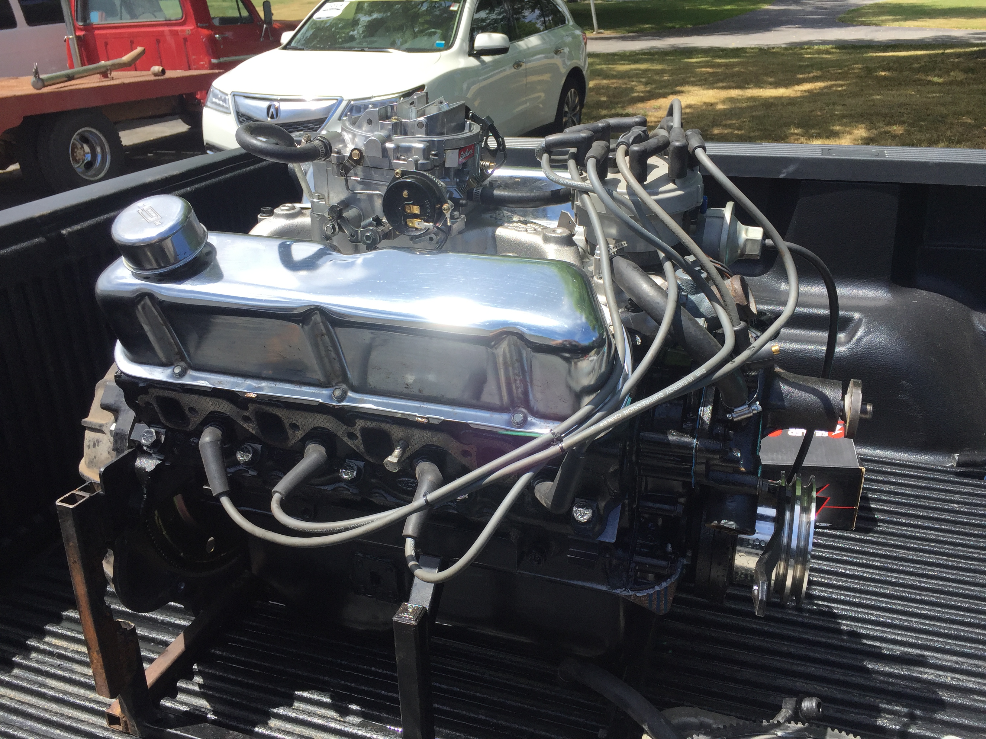 1970 Ford Bronco build photo 36