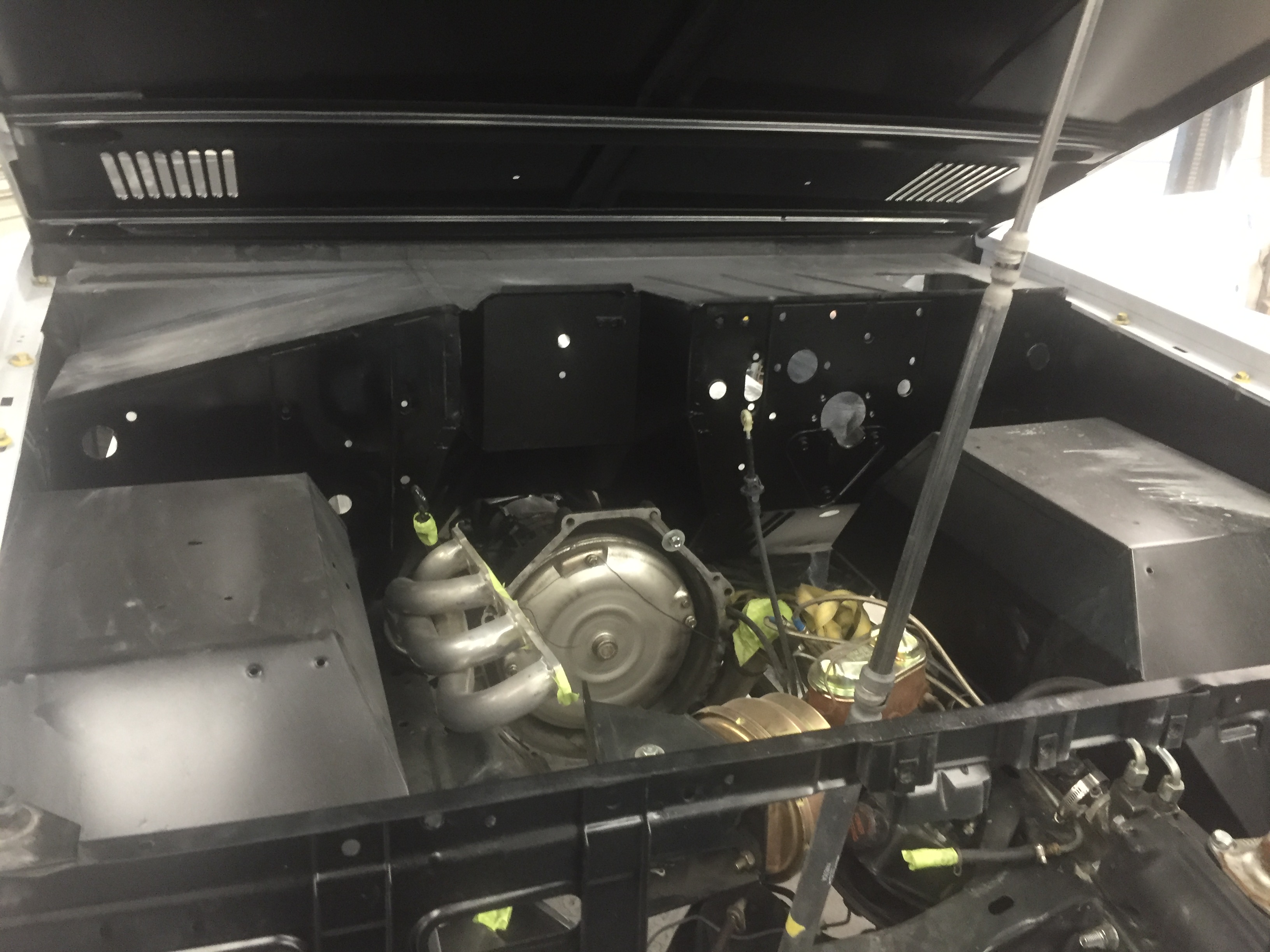 1970 Ford Bronco build photo 46