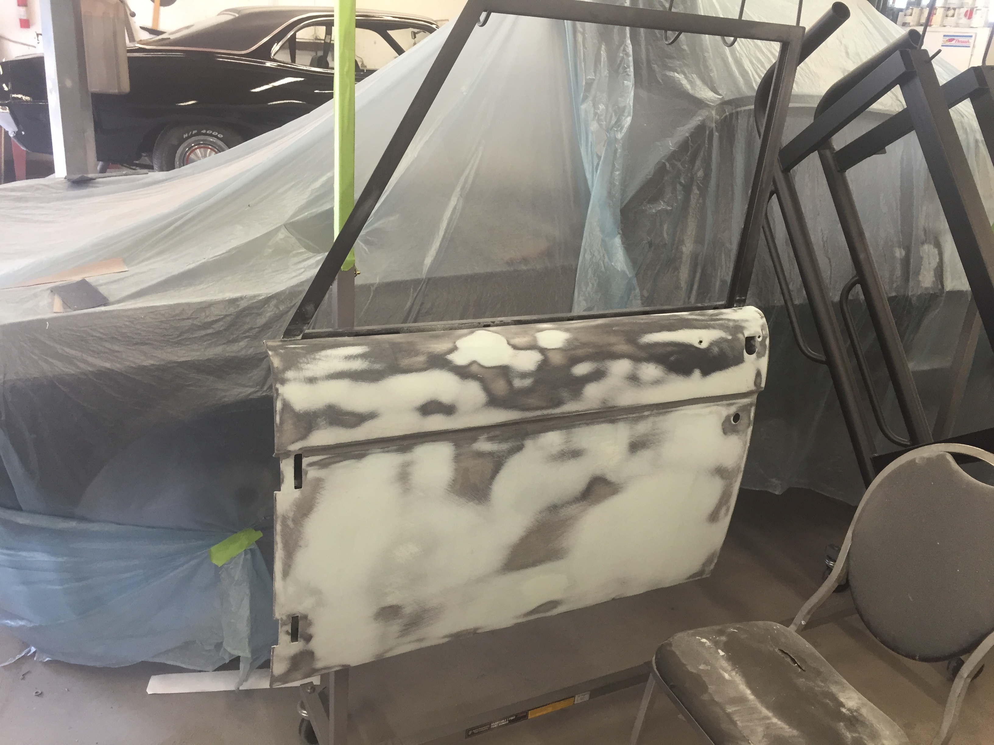 1970 Ford Bronco build photo 5