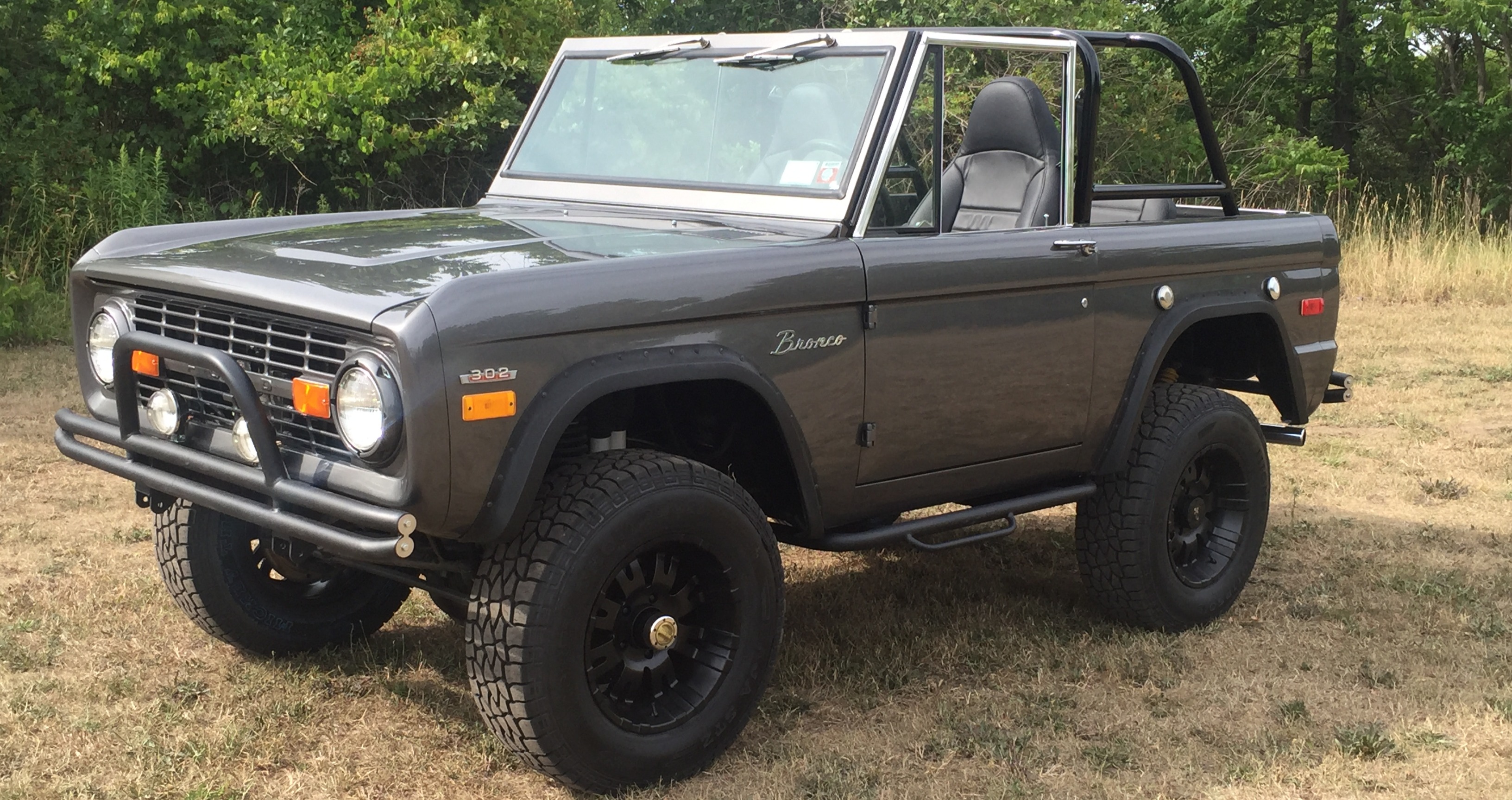 1970 Ford Bronco