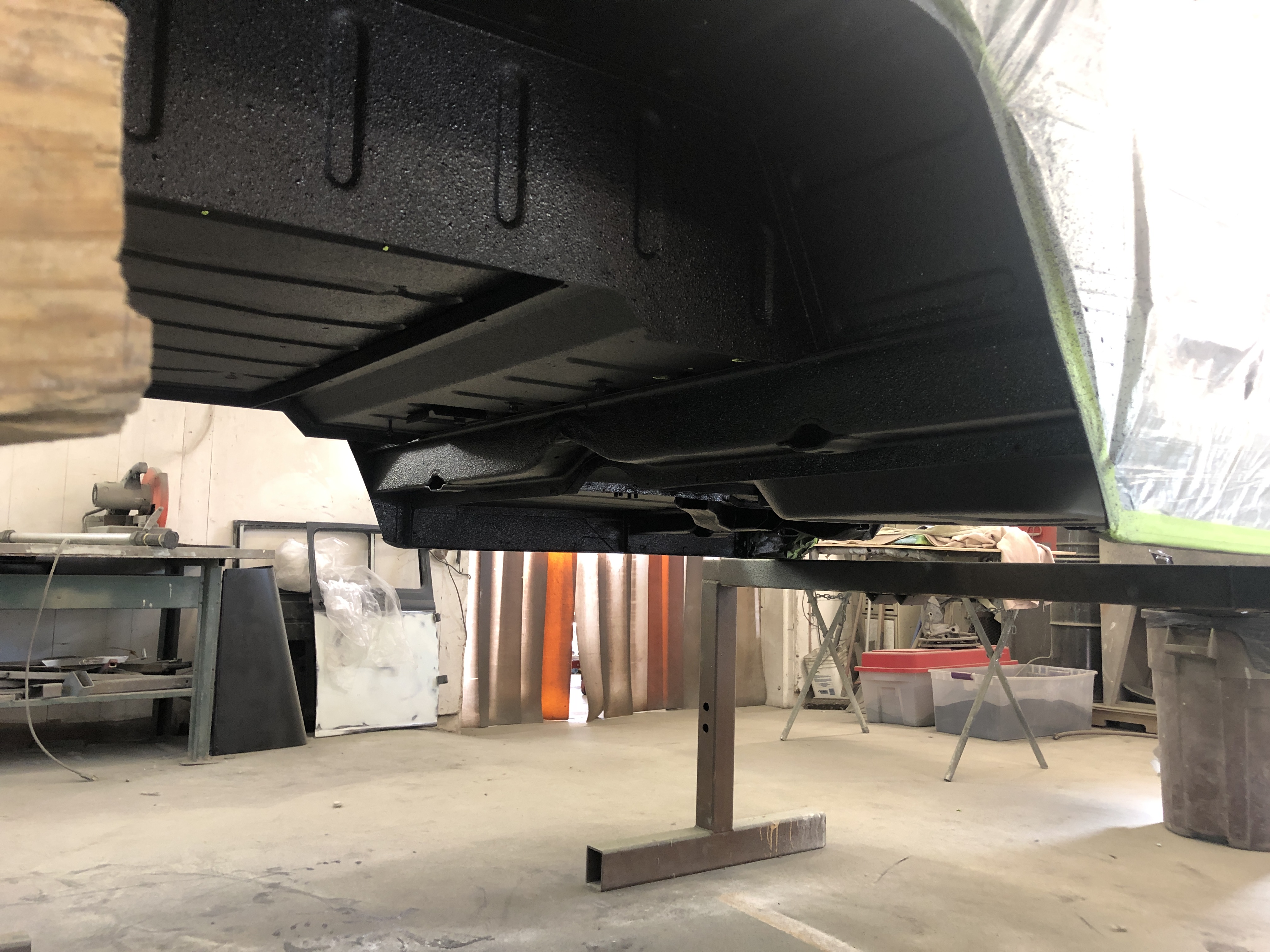 1970 Toyota Land Cruiser build photo 10