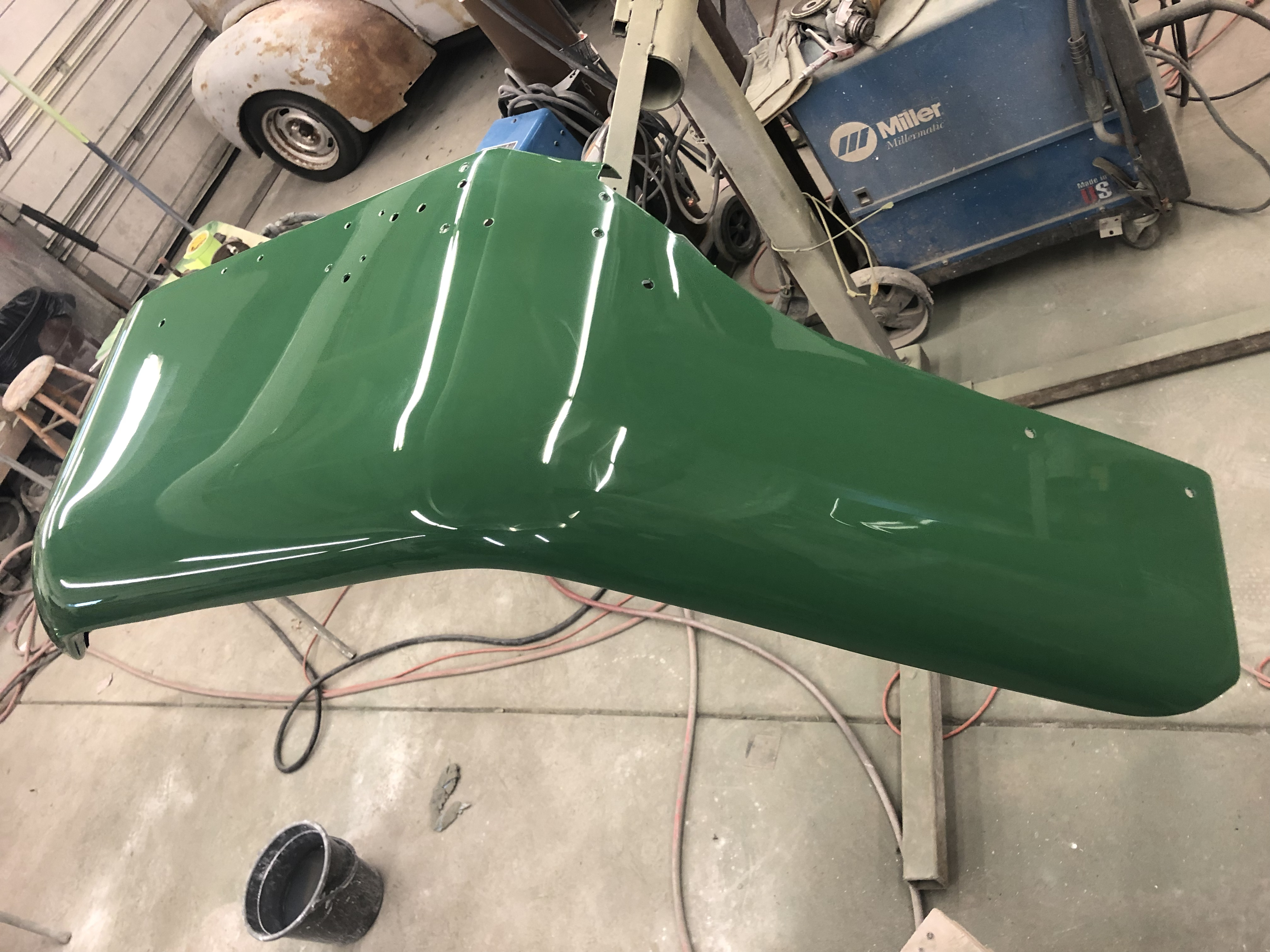 1970 Toyota Land Cruiser build photo 15