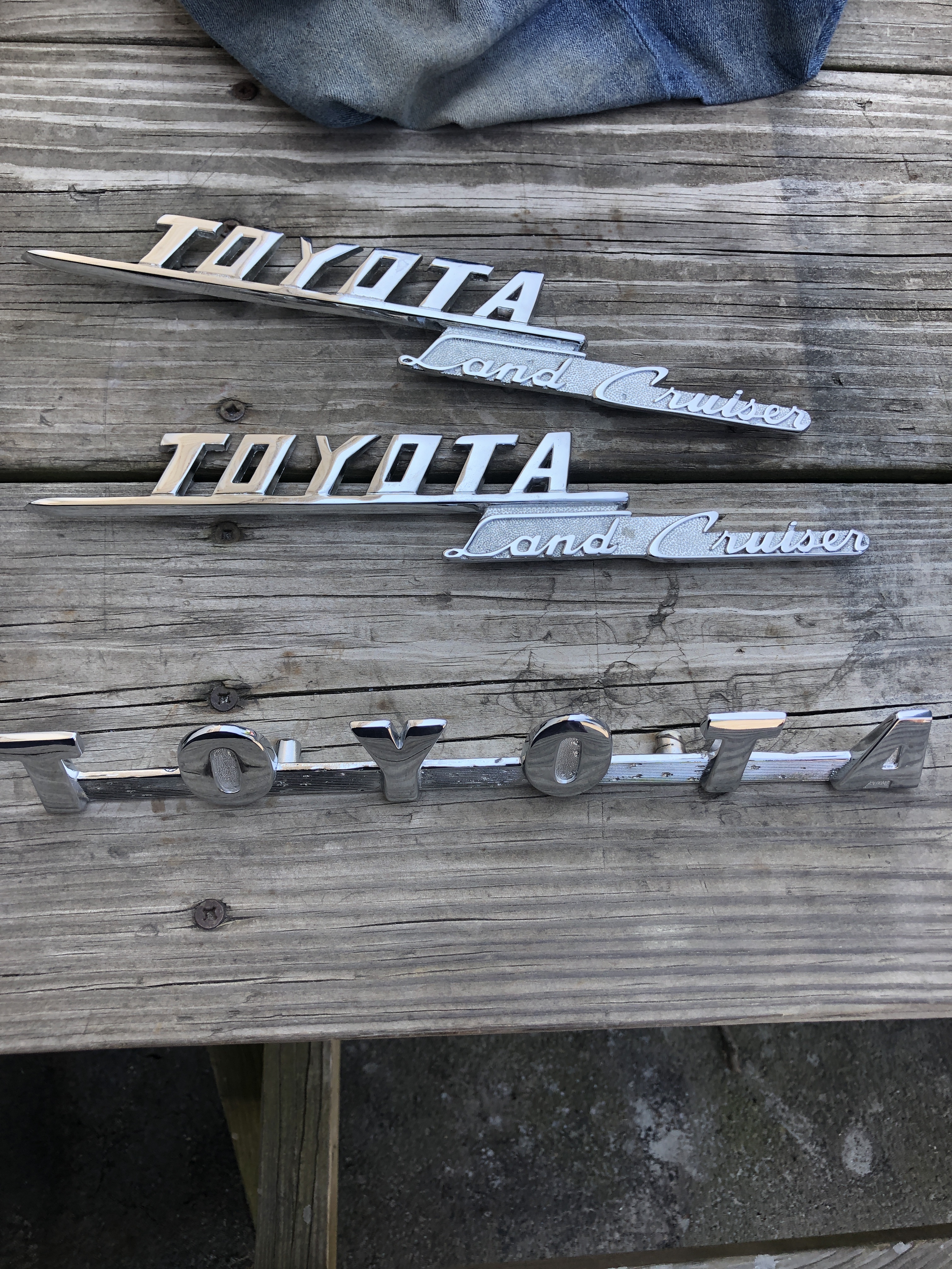 1970 Toyota Land Cruiser build photo 19