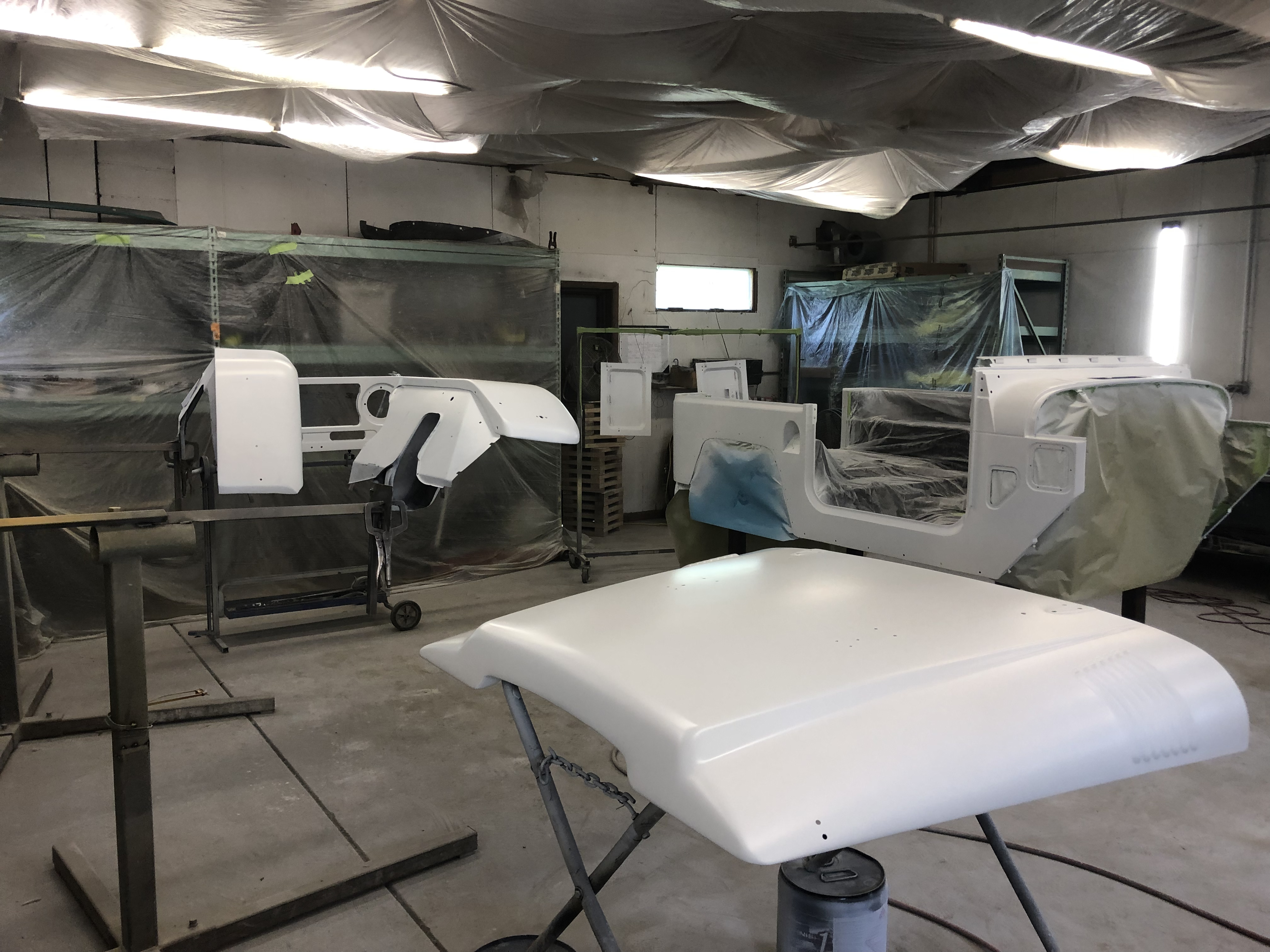 1970 Toyota Land Cruiser build photo 21