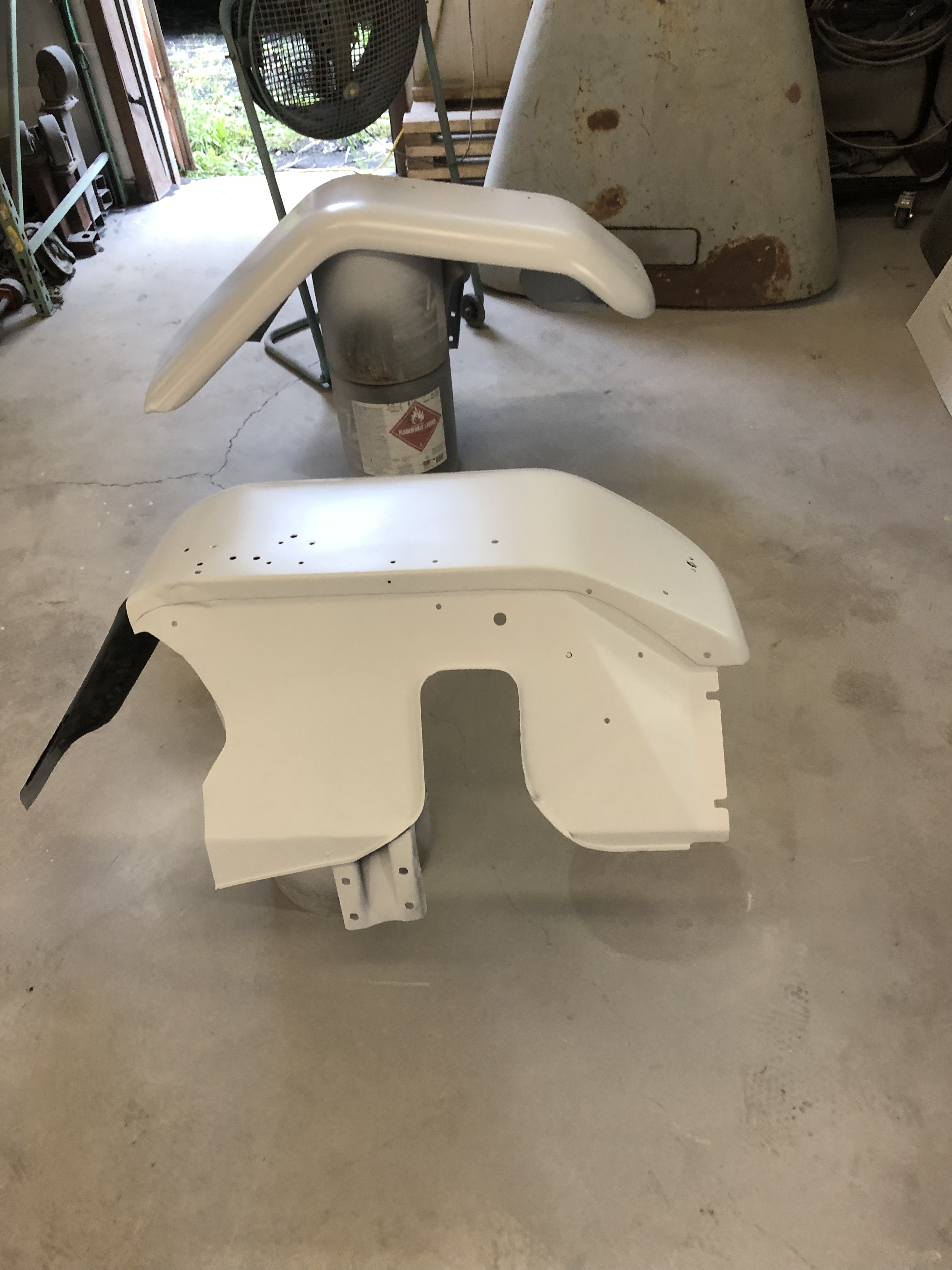 1970 Toyota Land Cruiser build photo 24