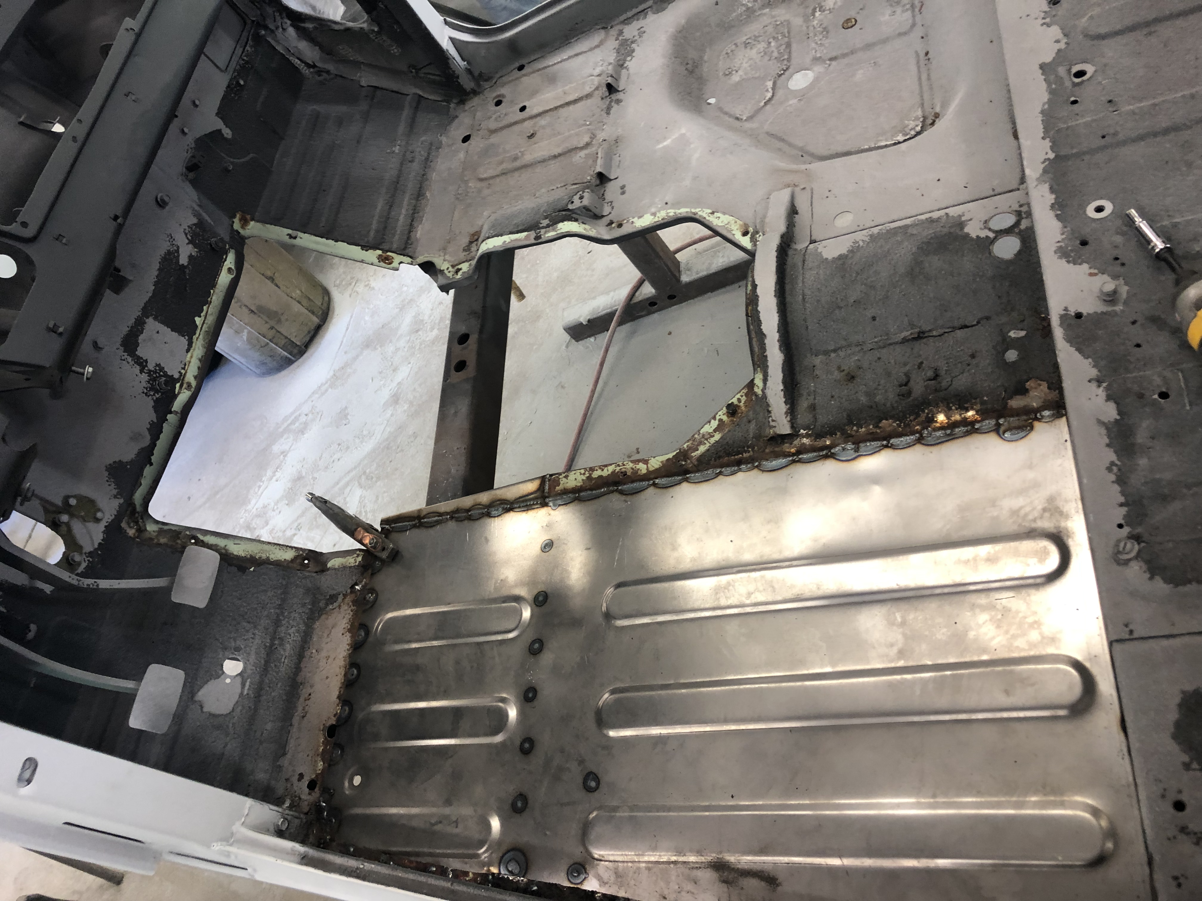 1970 Toyota Land Cruiser build photo 30