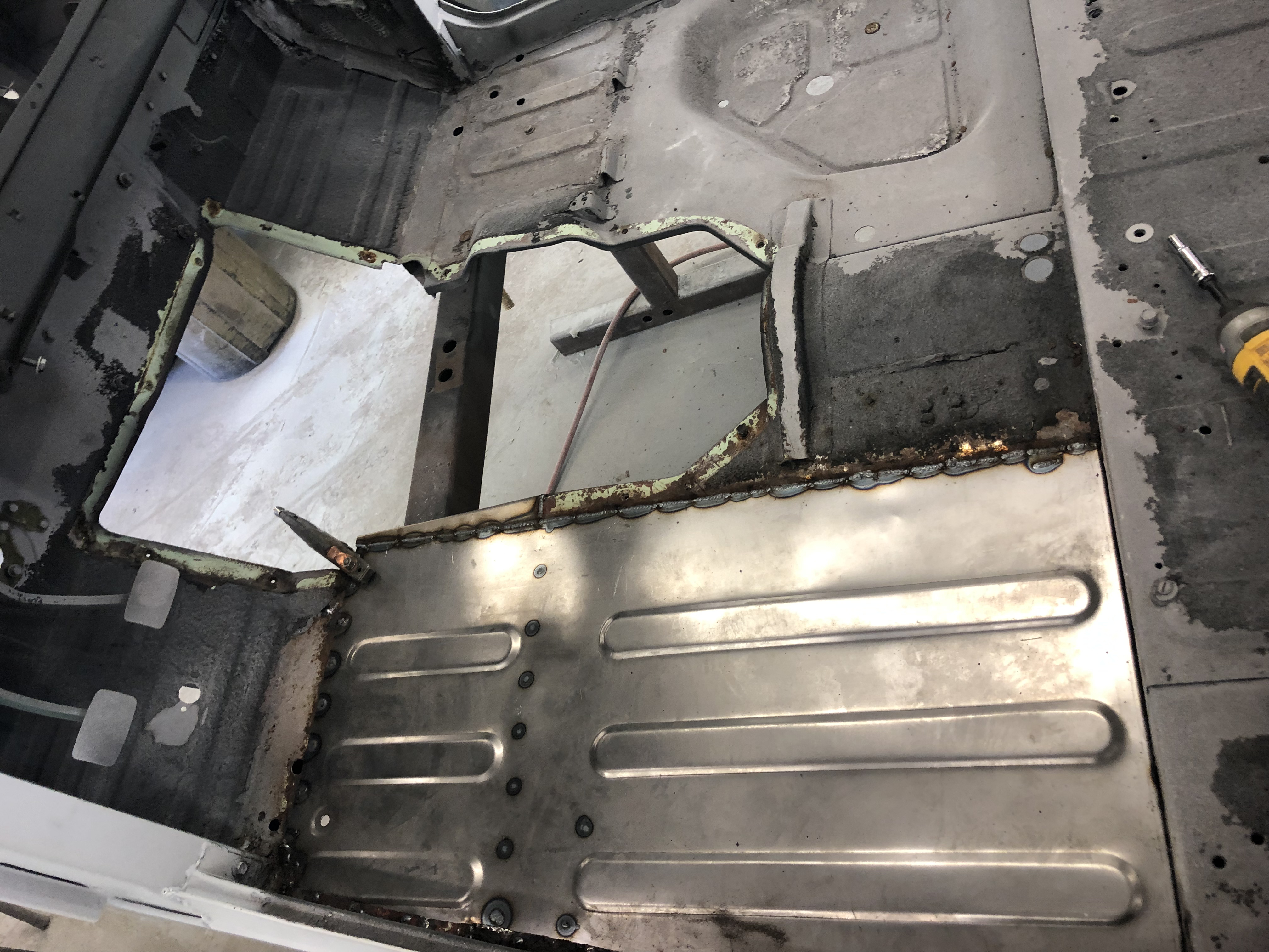 1970 Toyota Land Cruiser build photo 31
