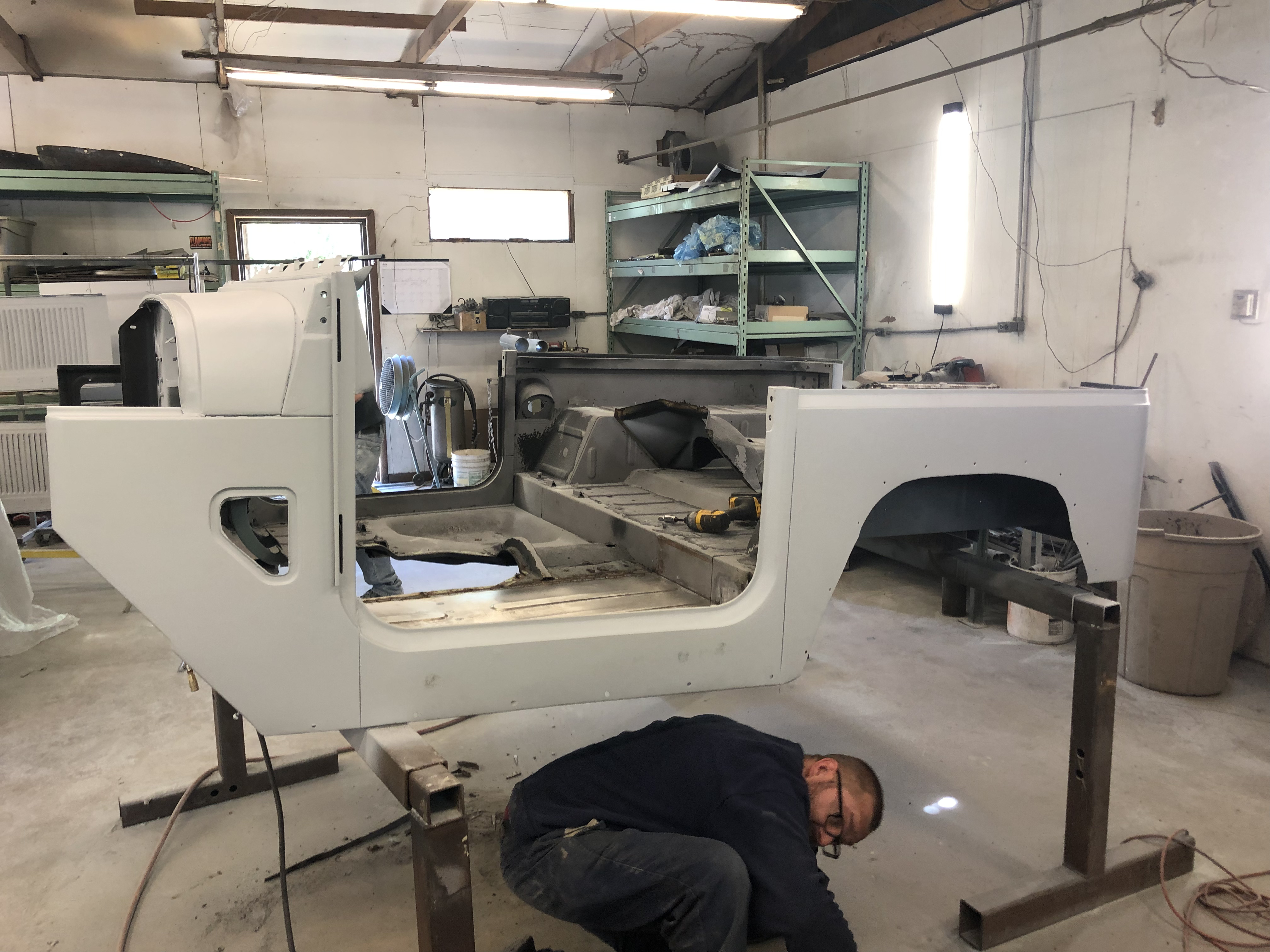 1970 Toyota Land Cruiser build photo 32