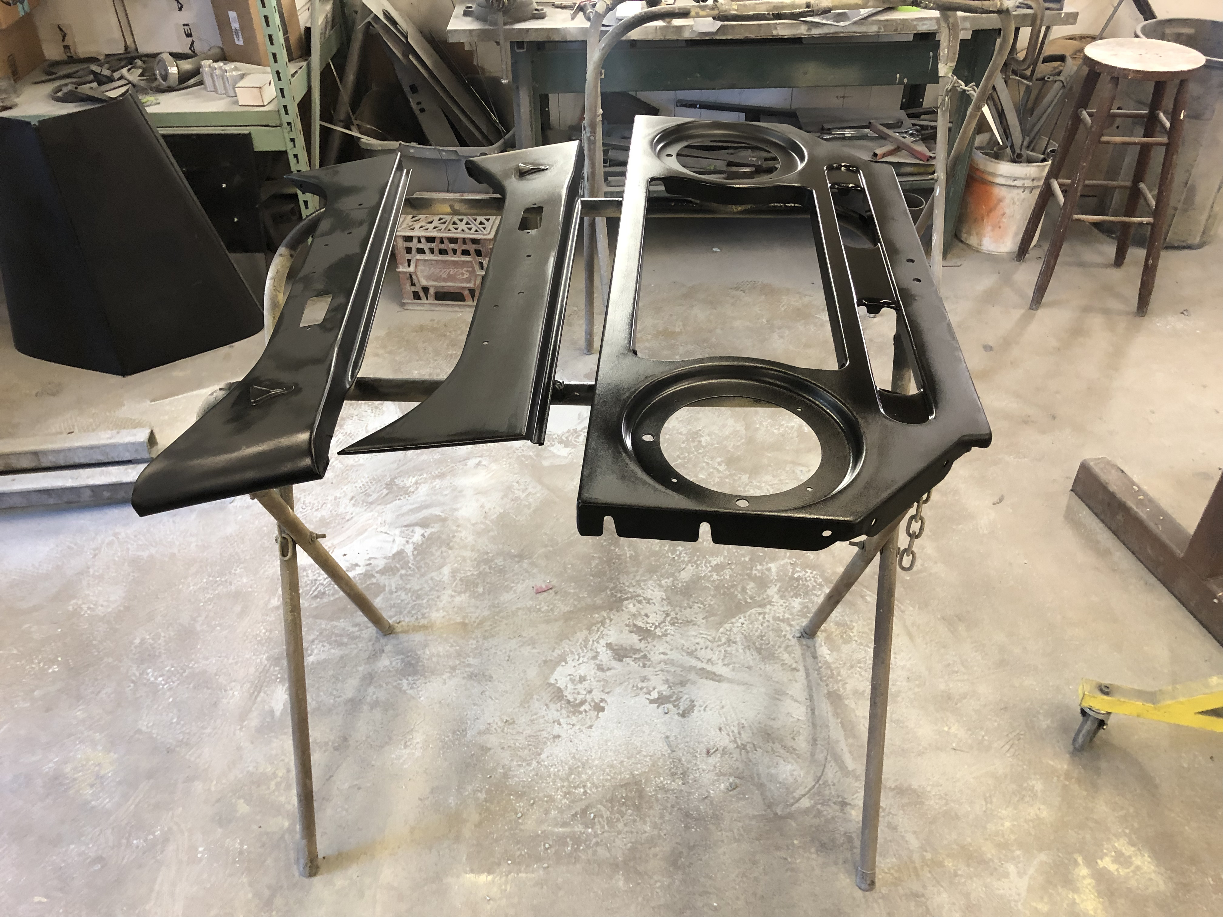1970 Toyota Land Cruiser build photo 36
