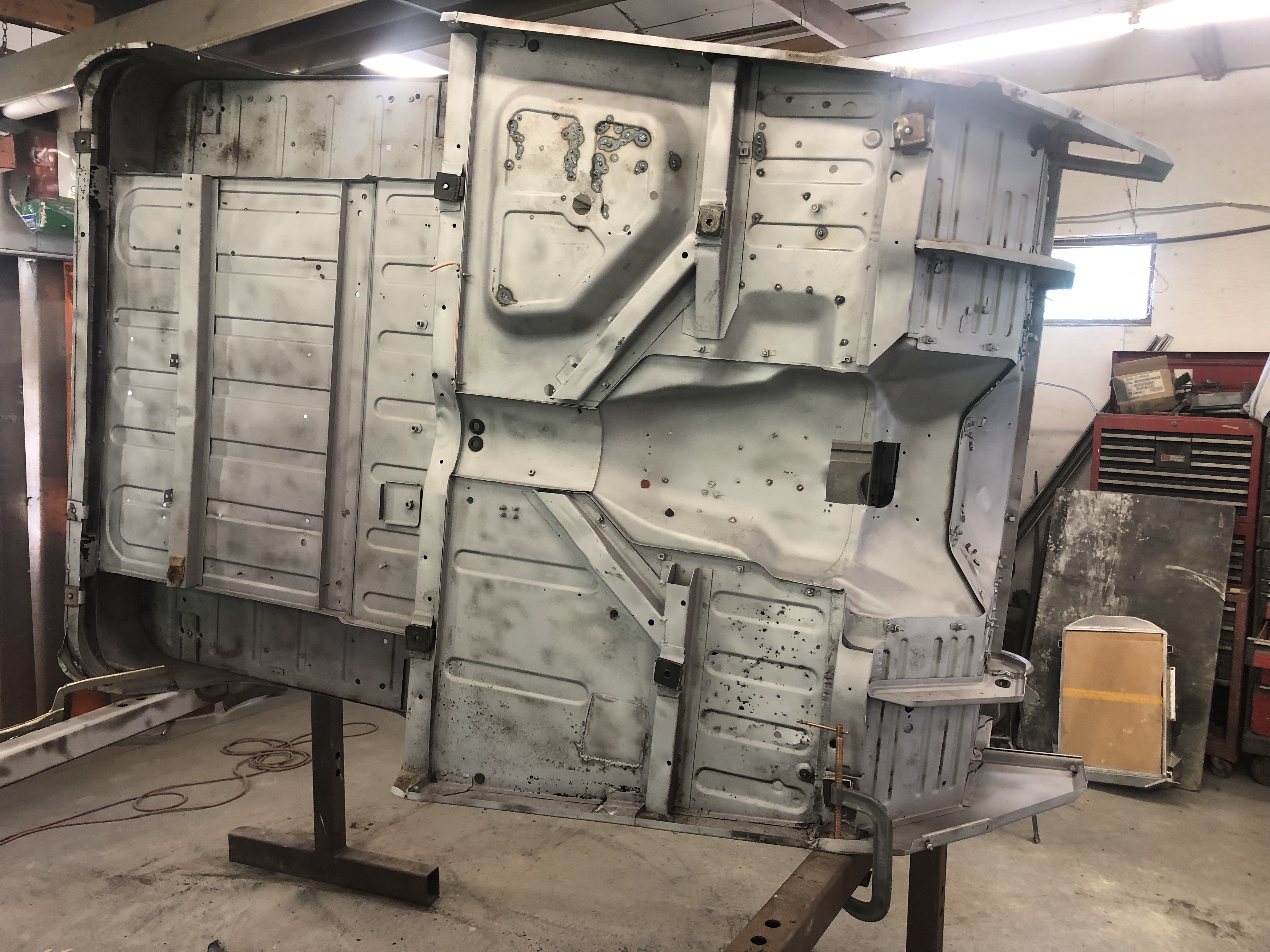 1970 Toyota Land Cruiser build photo 38