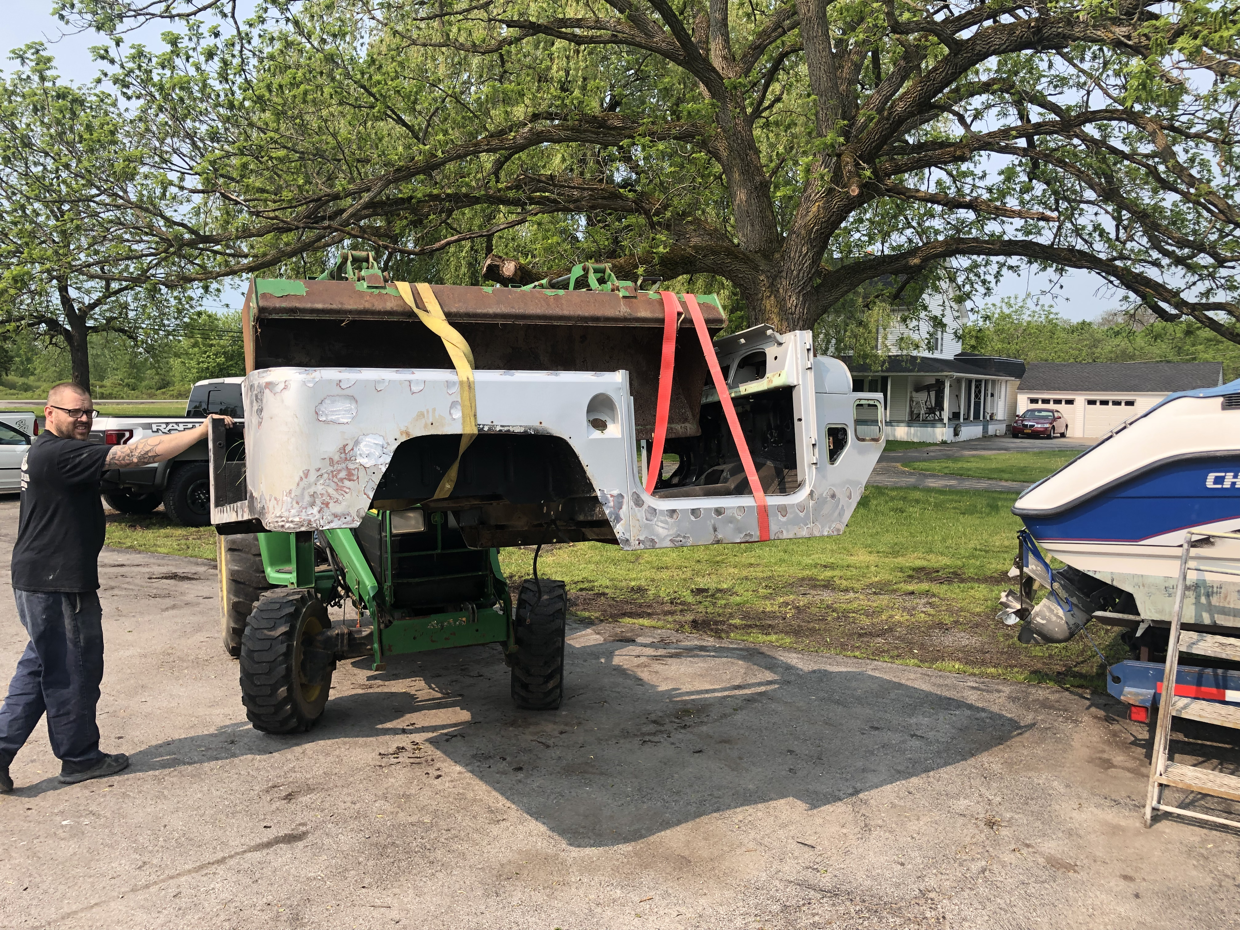 1970 Toyota Land Cruiser build photo 40