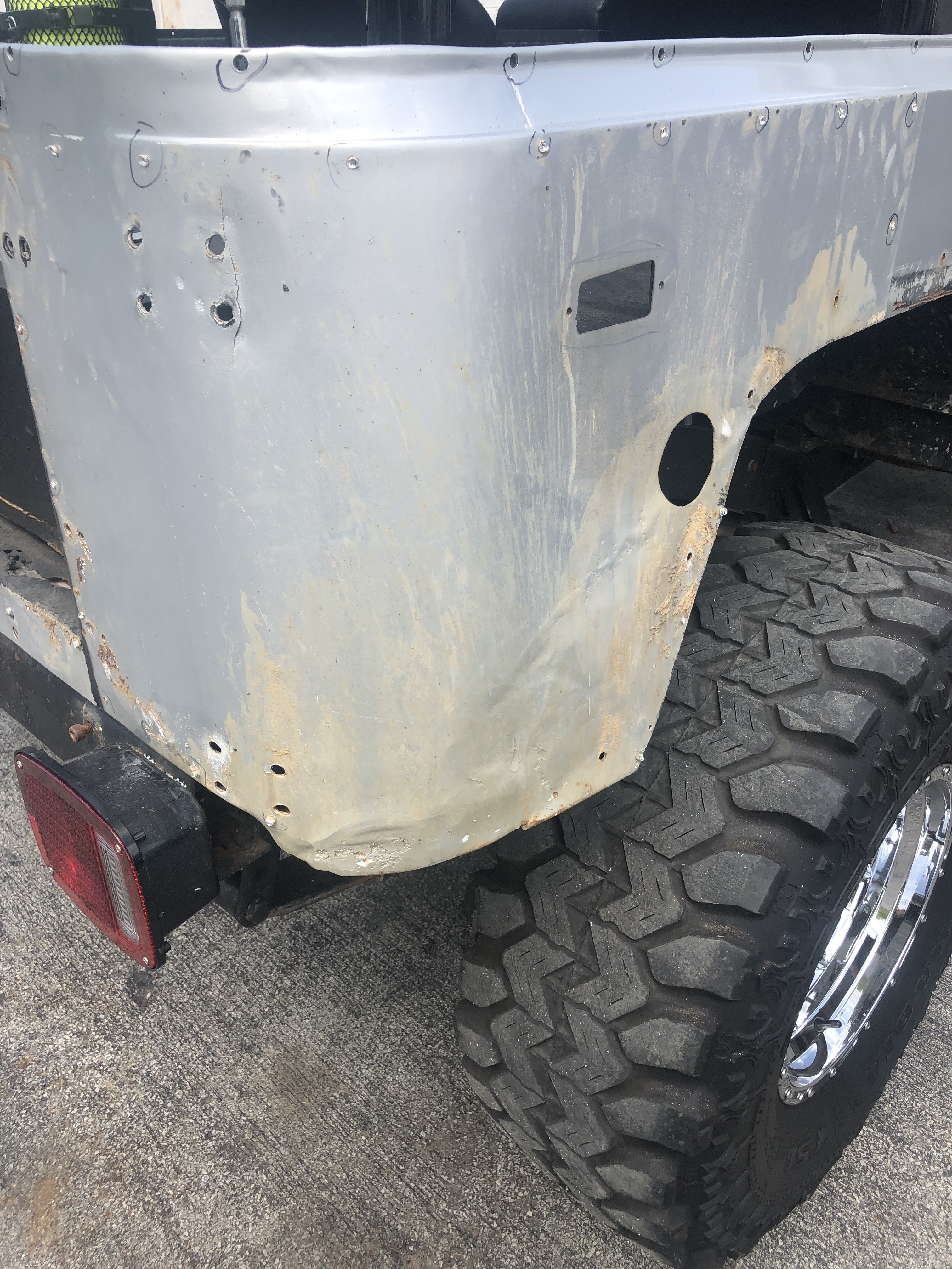1970 Toyota Land Cruiser build photo 45