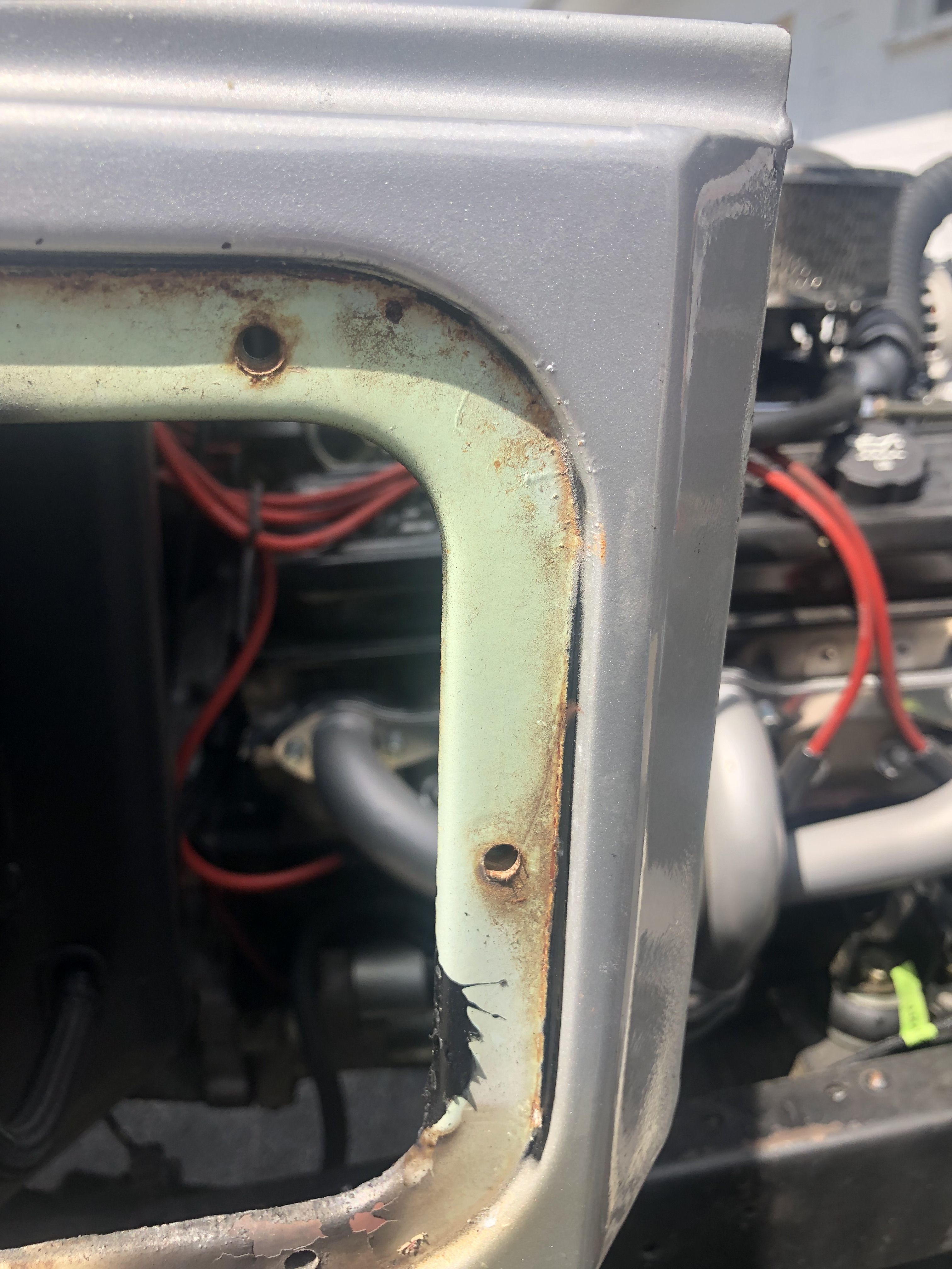 1970 Toyota Land Cruiser build photo 48