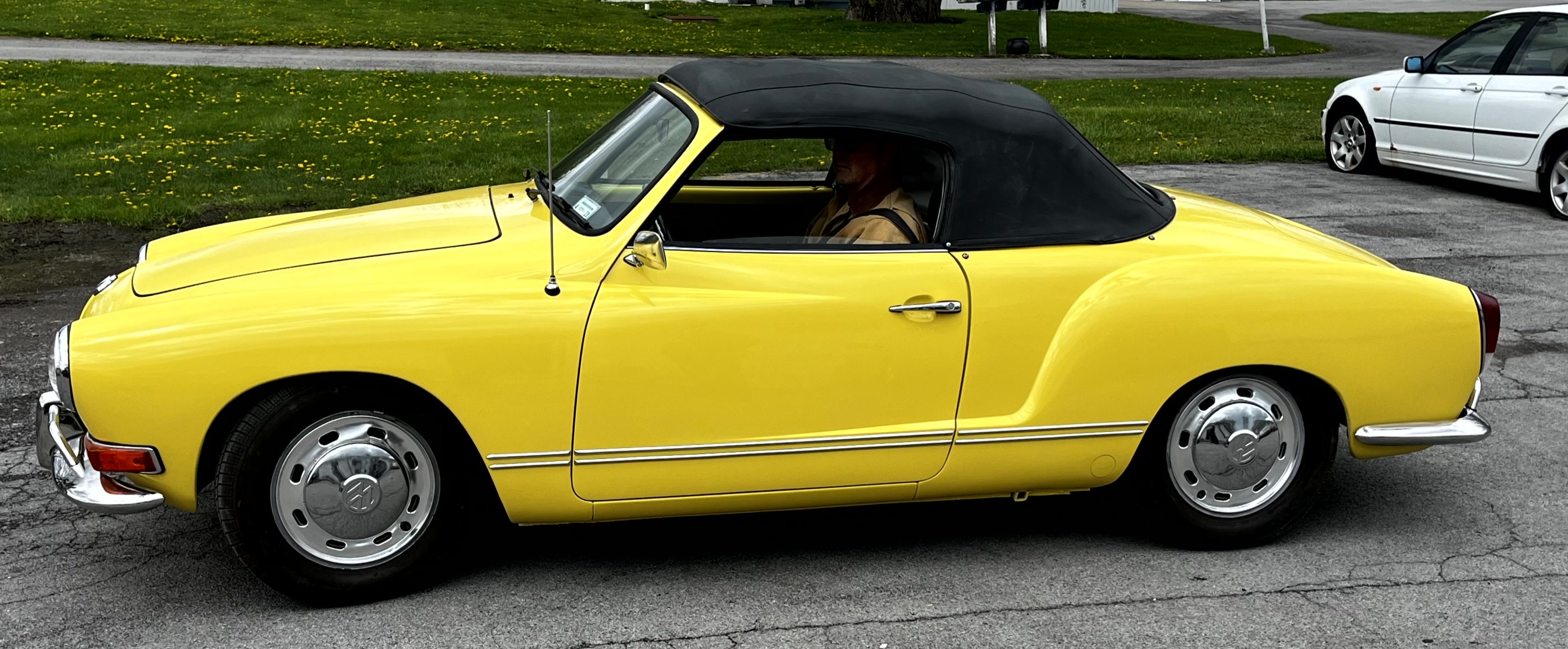 1970 Volkswagen Karmann Ghia