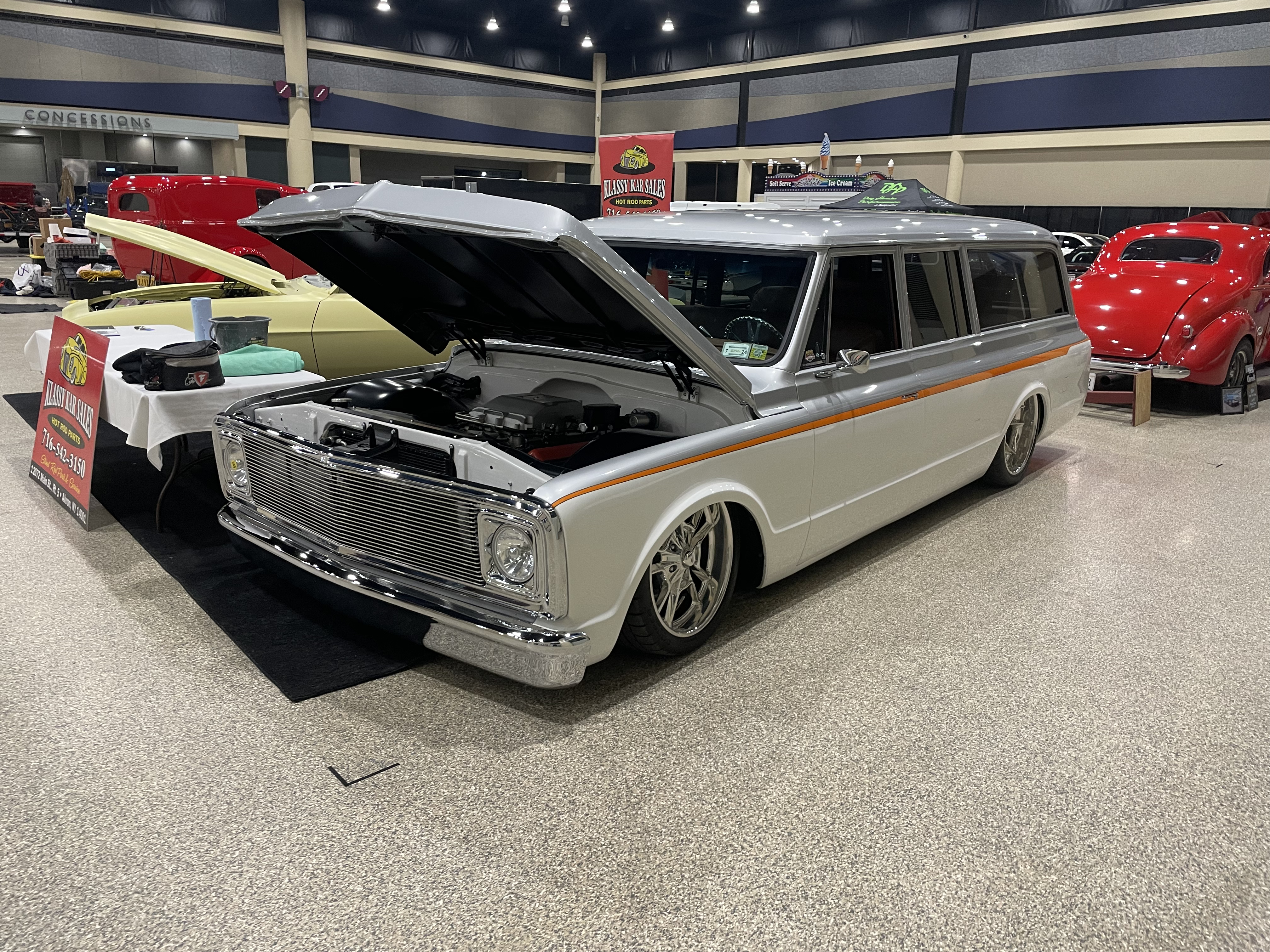 1972 Chevrolet Suburban